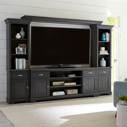 Entertainment Centers & Wall Units
