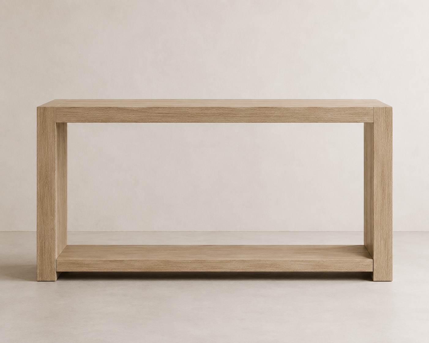 Sofa & Console Tables