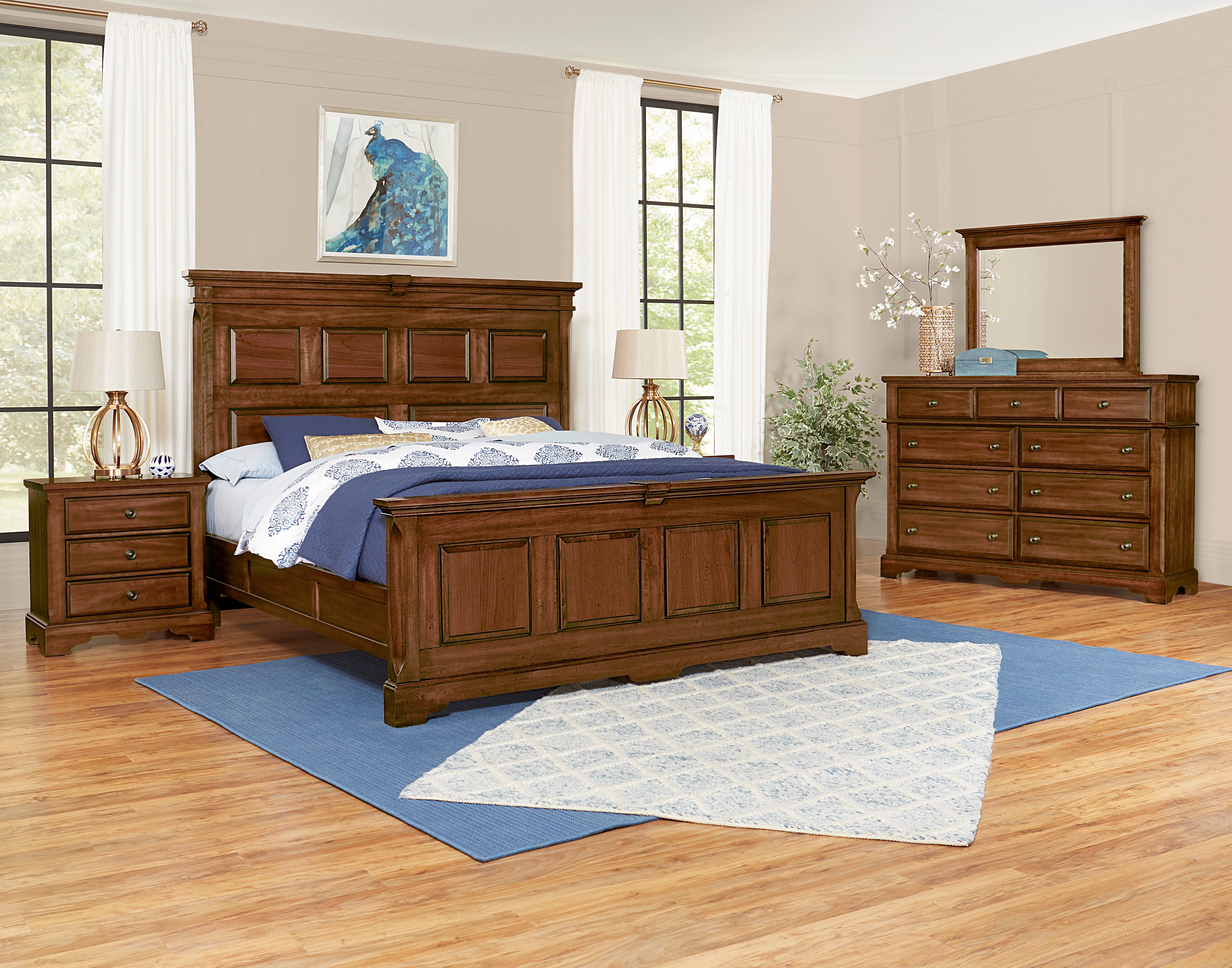 Artisan & Post Heritage Bureau - Nine Drawer