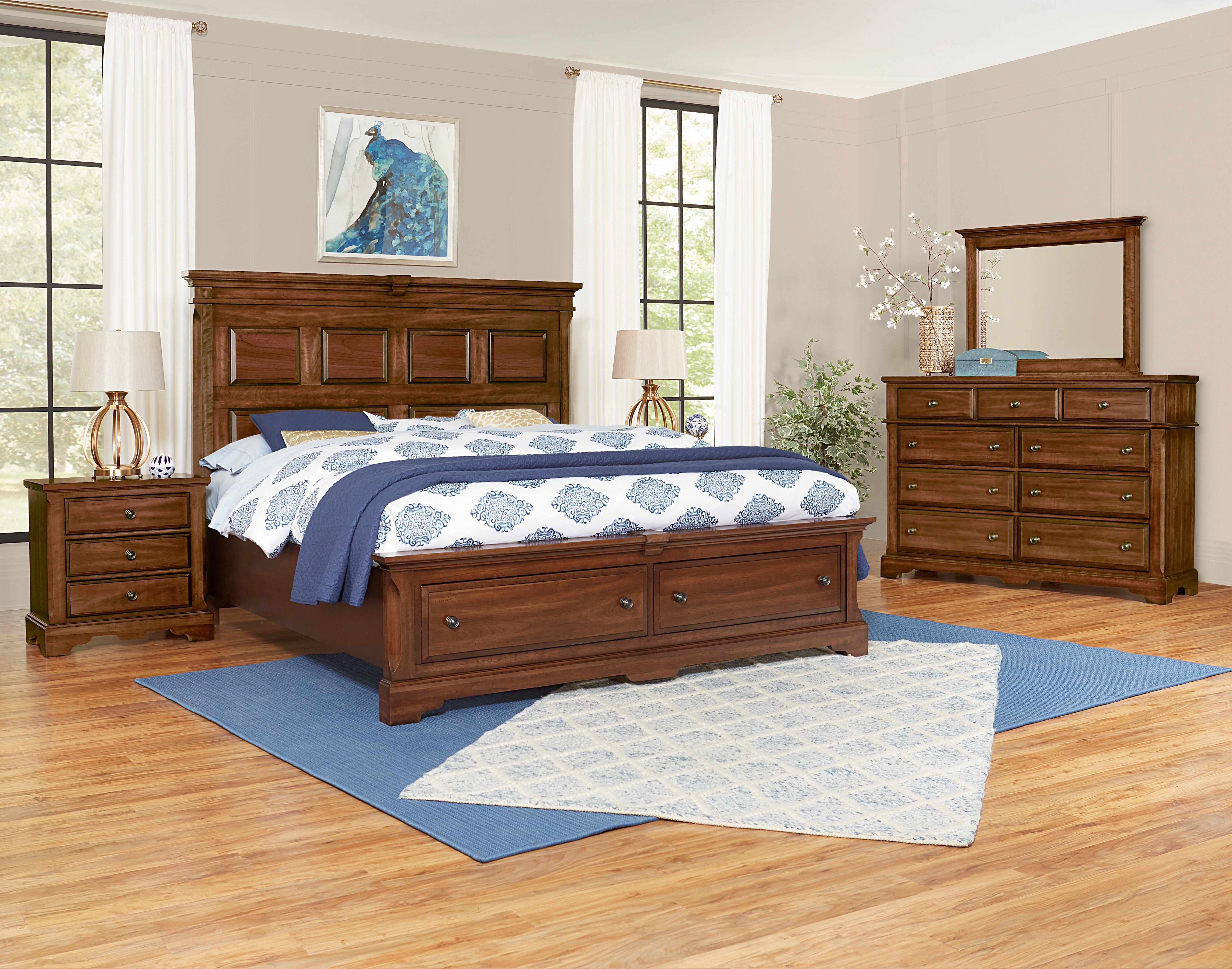 Artisan & Post Heritage Bureau - Nine Drawer