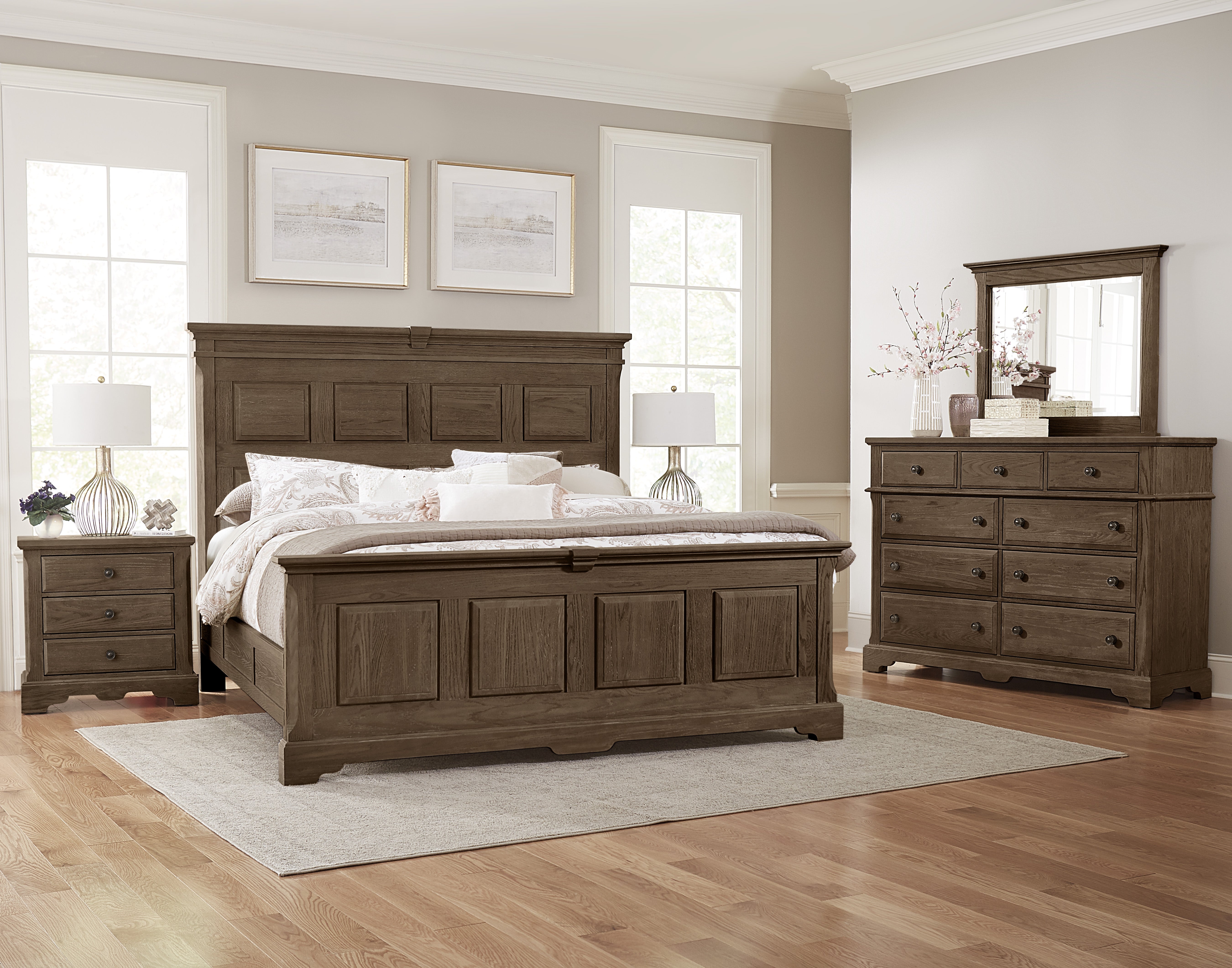 Artisan & Post Heritage Bureau - Nine Drawer