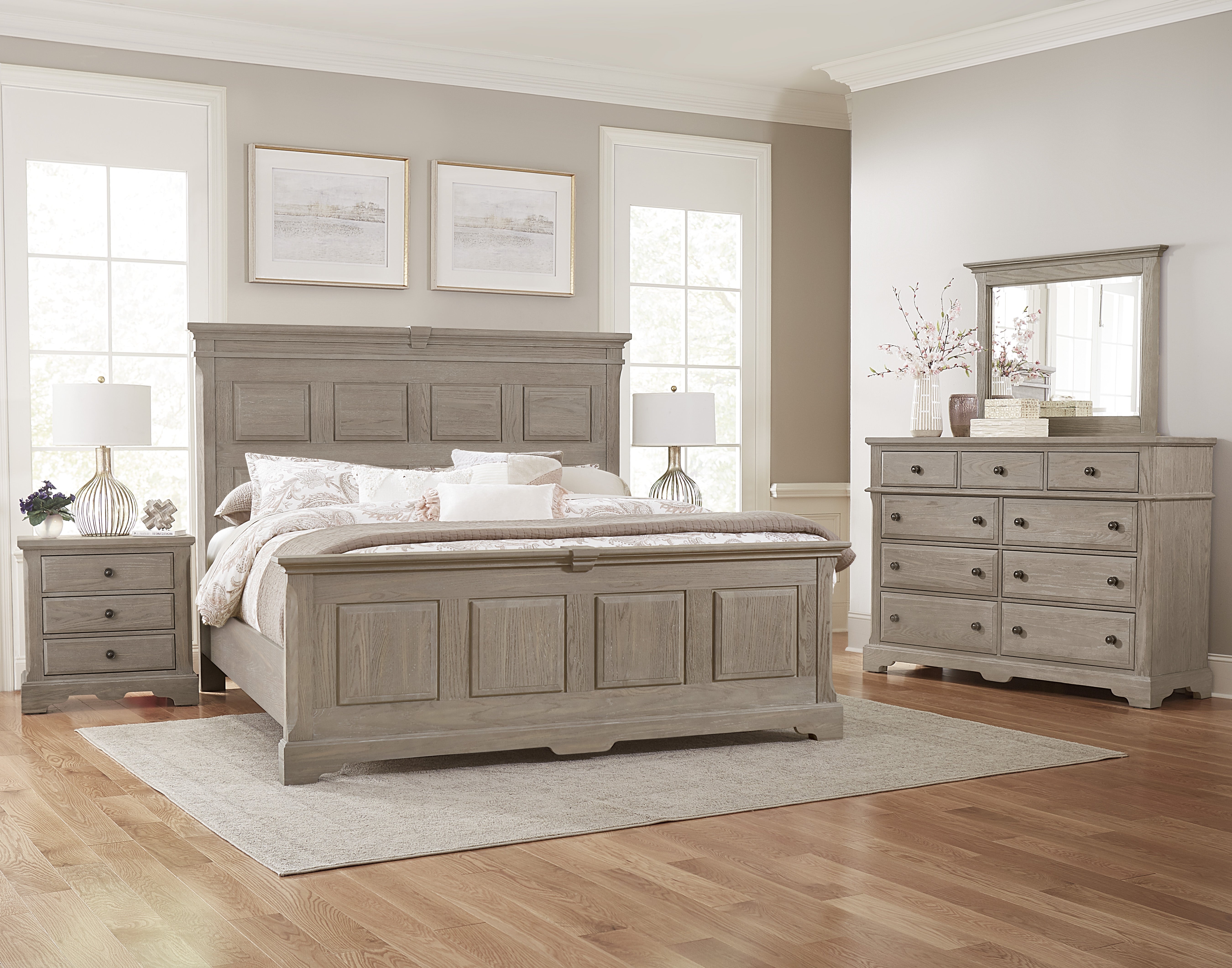 Artisan & Post Heritage Mansion Bed