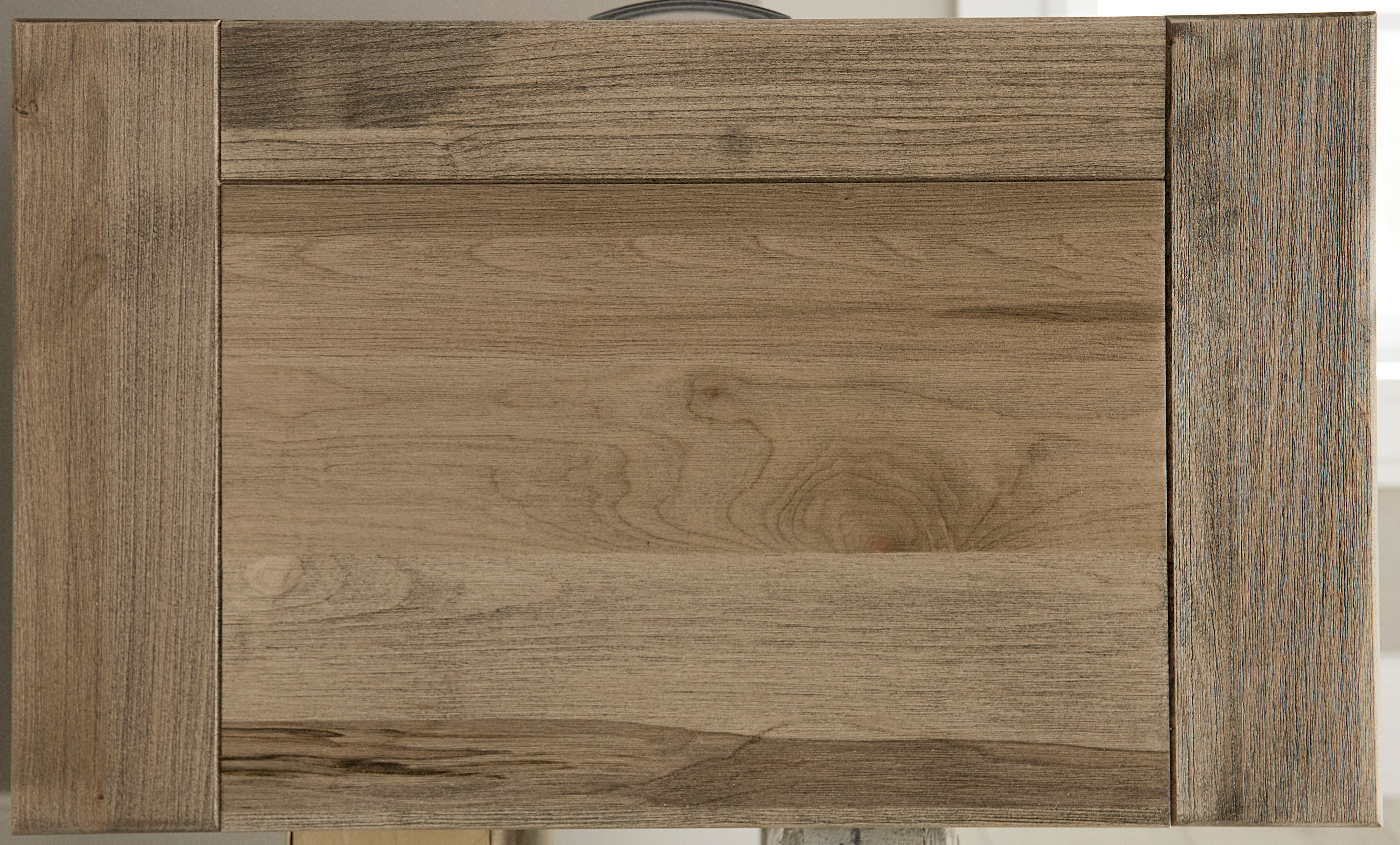 Artisan & Post Maple Road-Two Tone Nightstand - 2 Drawer in Two Tone