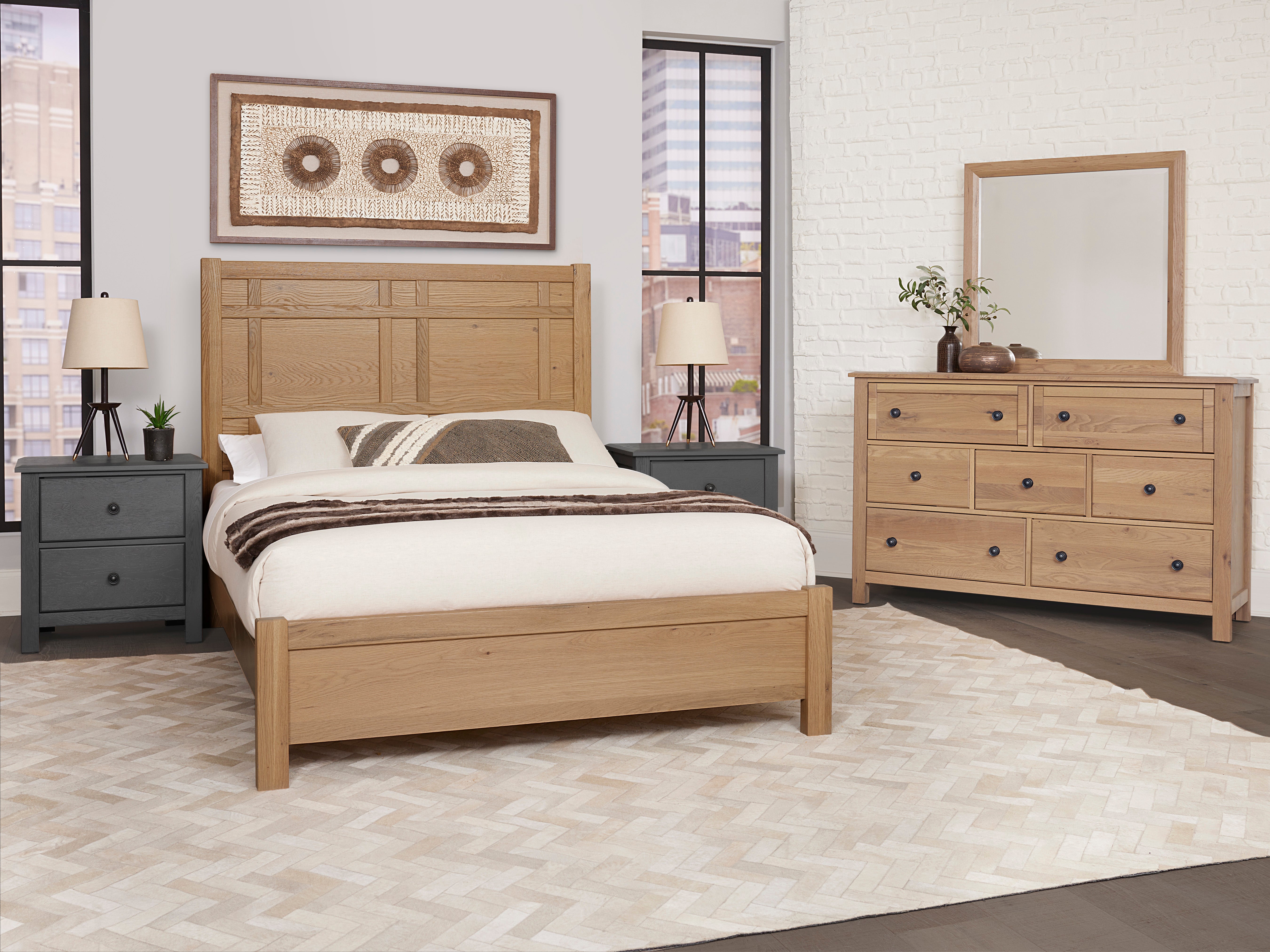 Artisan & Post Custom Express Nightstand - Two Drawer
