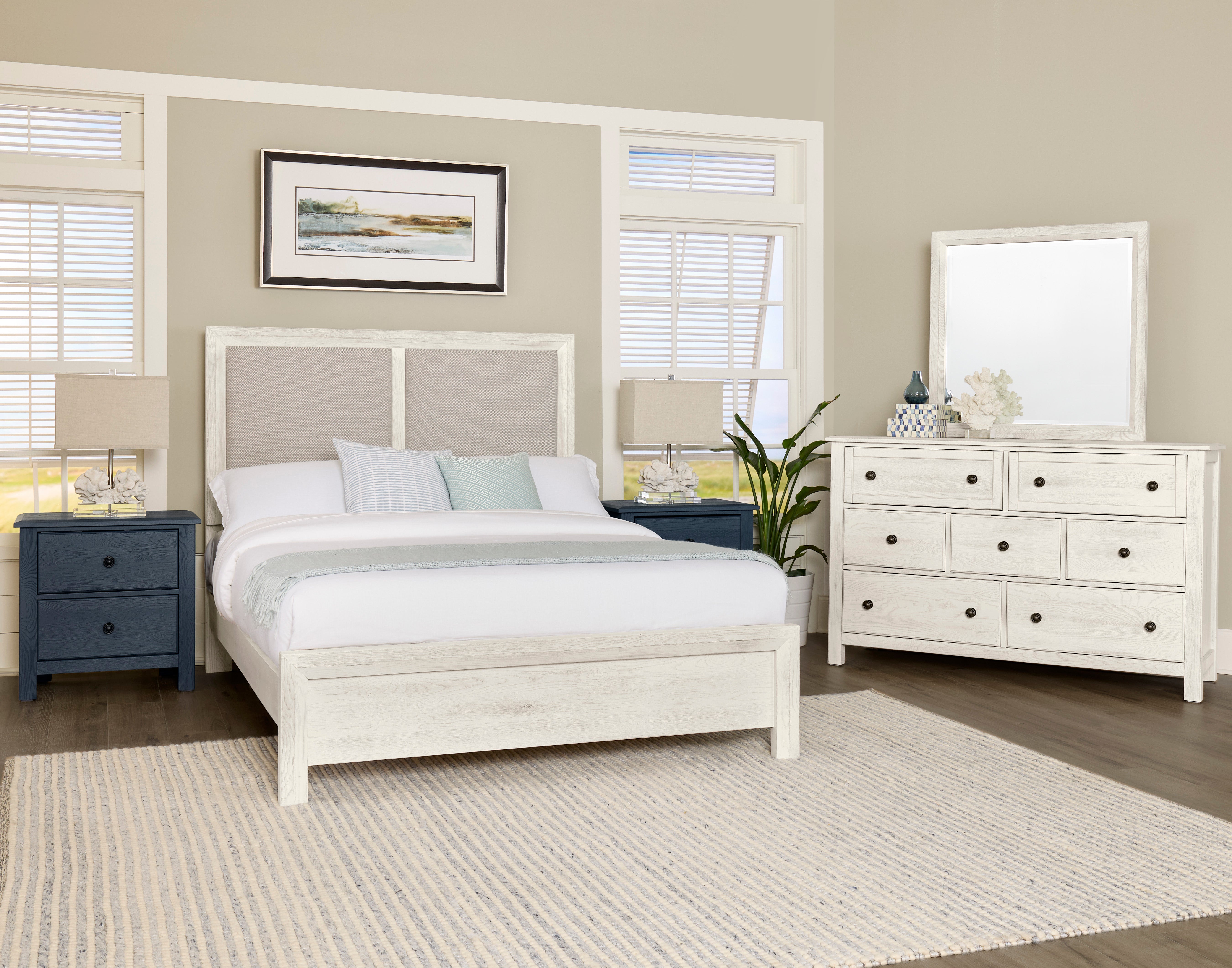 Artisan & Post Custom Express Nightstand - Two Drawer