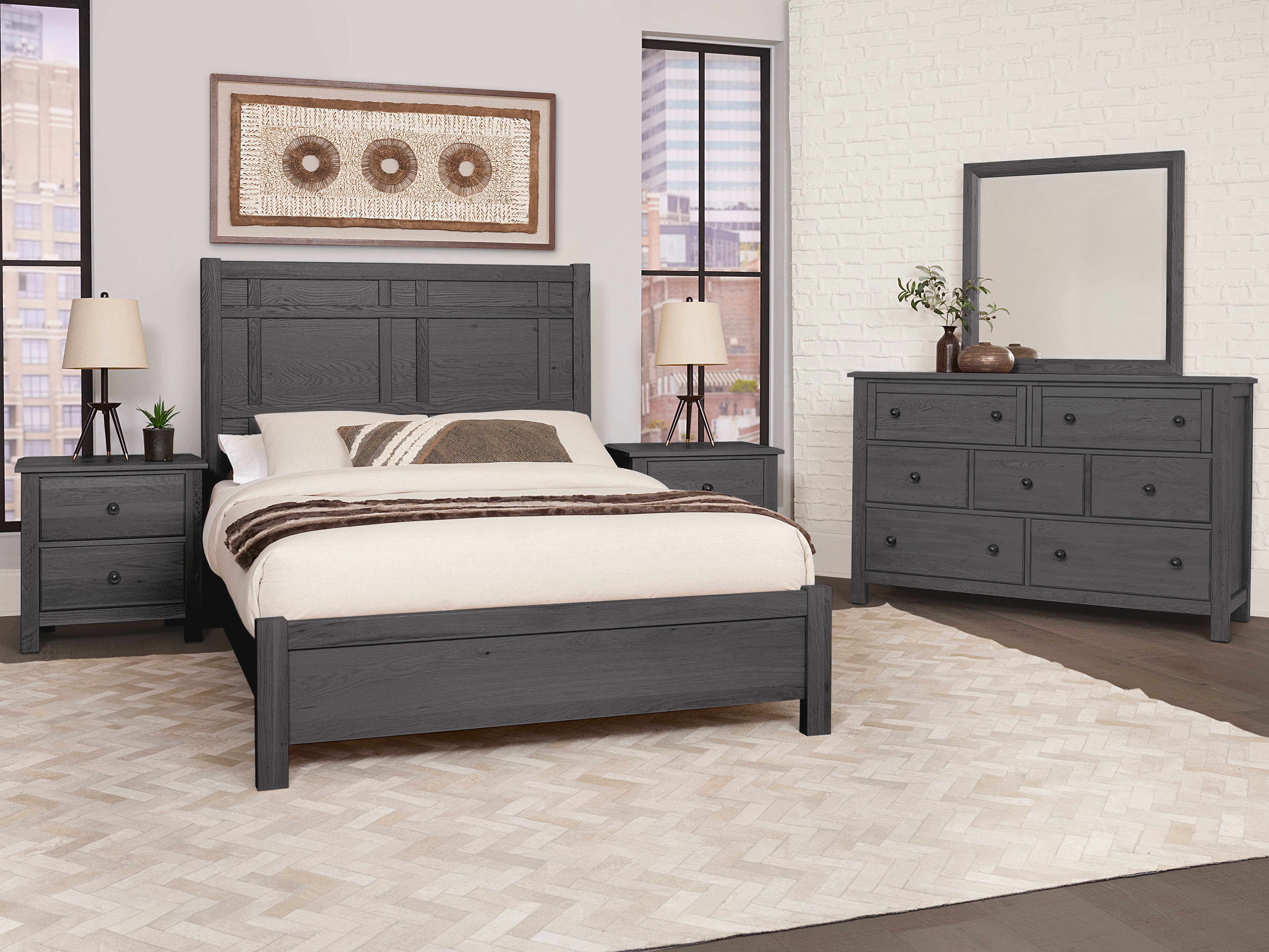 Artisan & Post Custom Express Dresser - Seven Drawer
