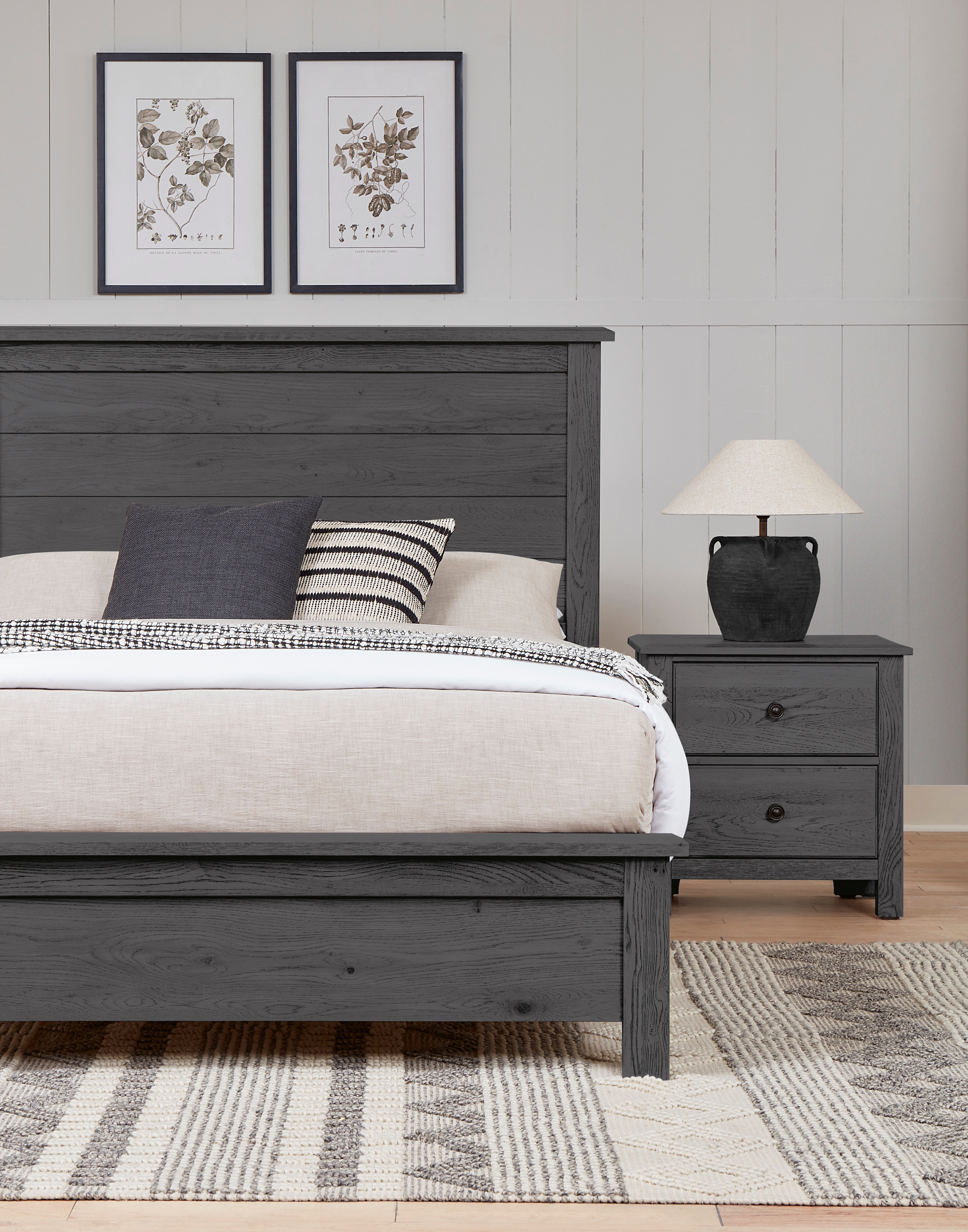Artisan & Post Custom Express Nightstand - Two Drawer