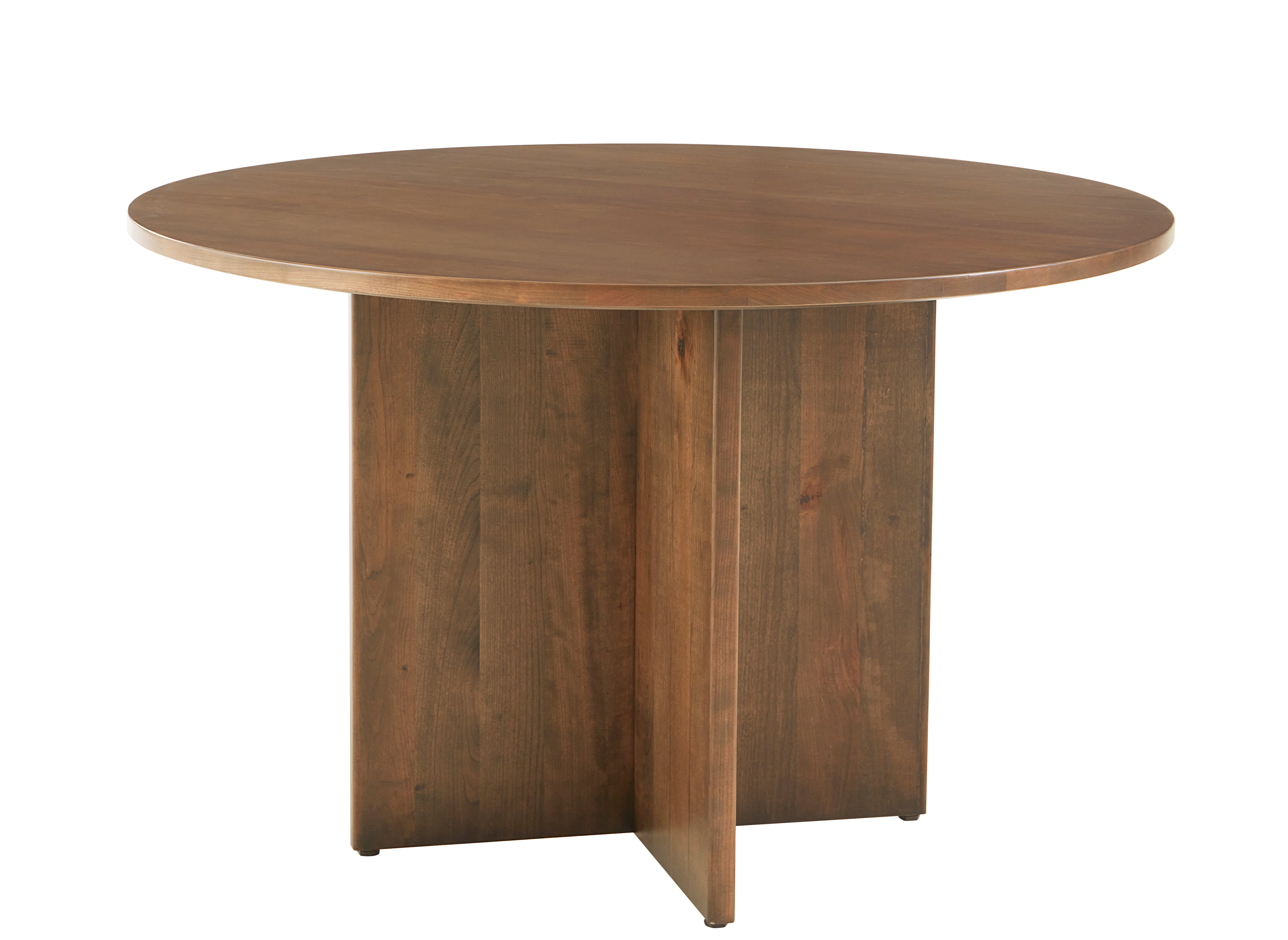 crafted-cherry-48-inch-round-table-w-wood-base-in-medium-cherry
