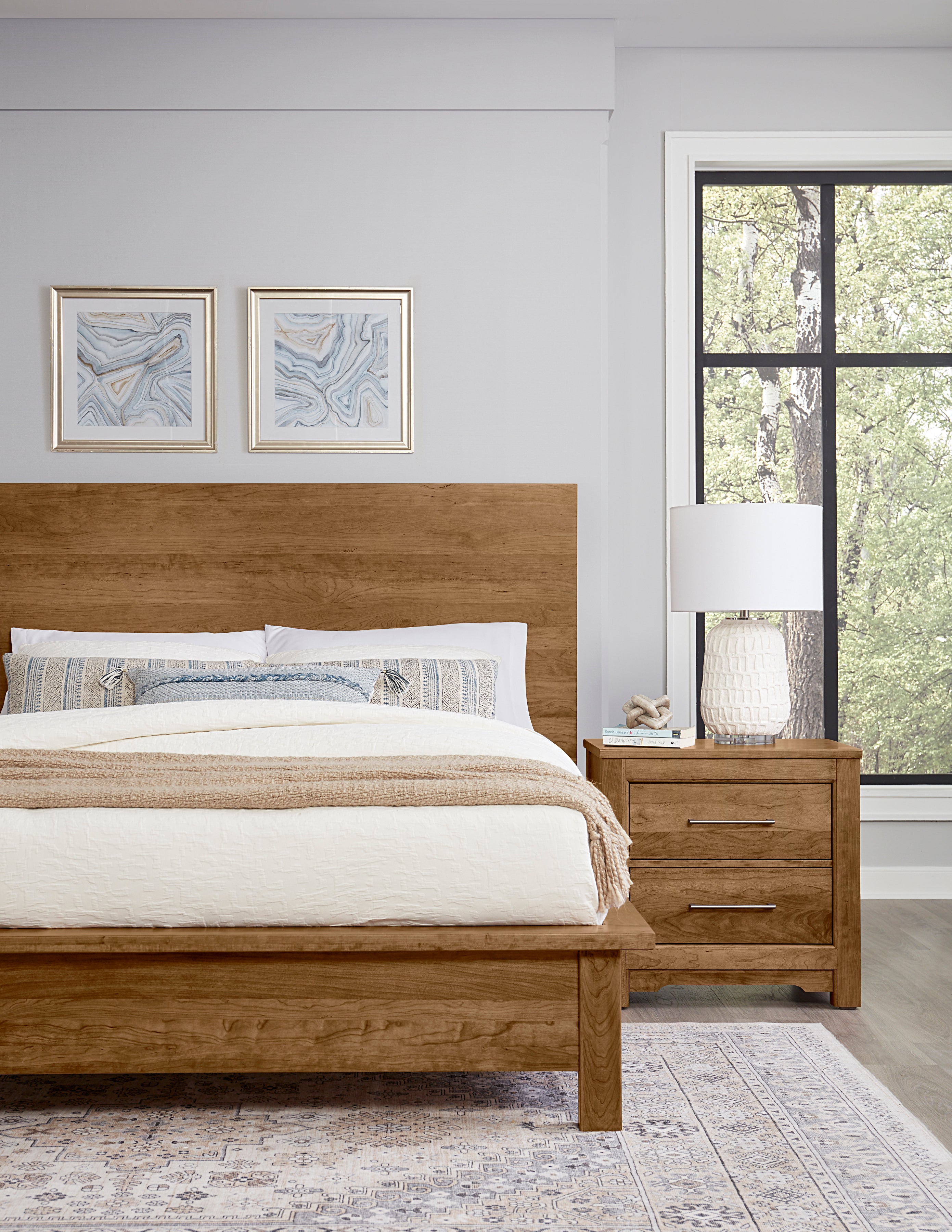 Artisan & Post Crafted Cherry Terrace Bed