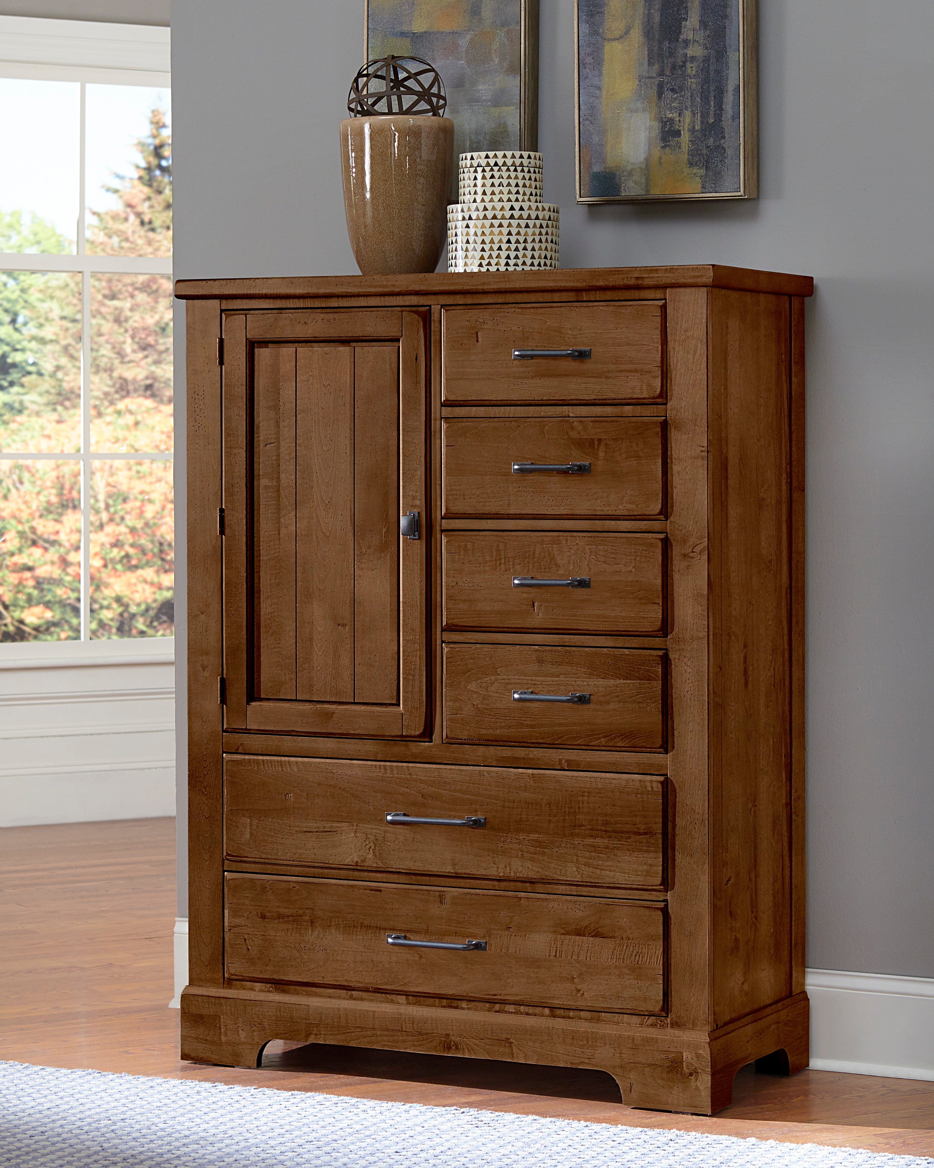 Artisan & Post Cool Rustic Standing Chest