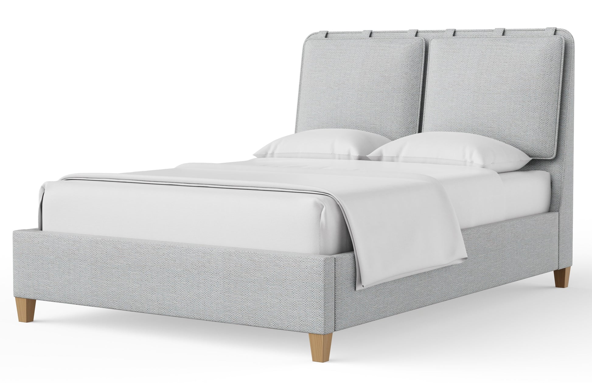 pure-maple-king-uph-bed-blue-mist-in-maple-syrup