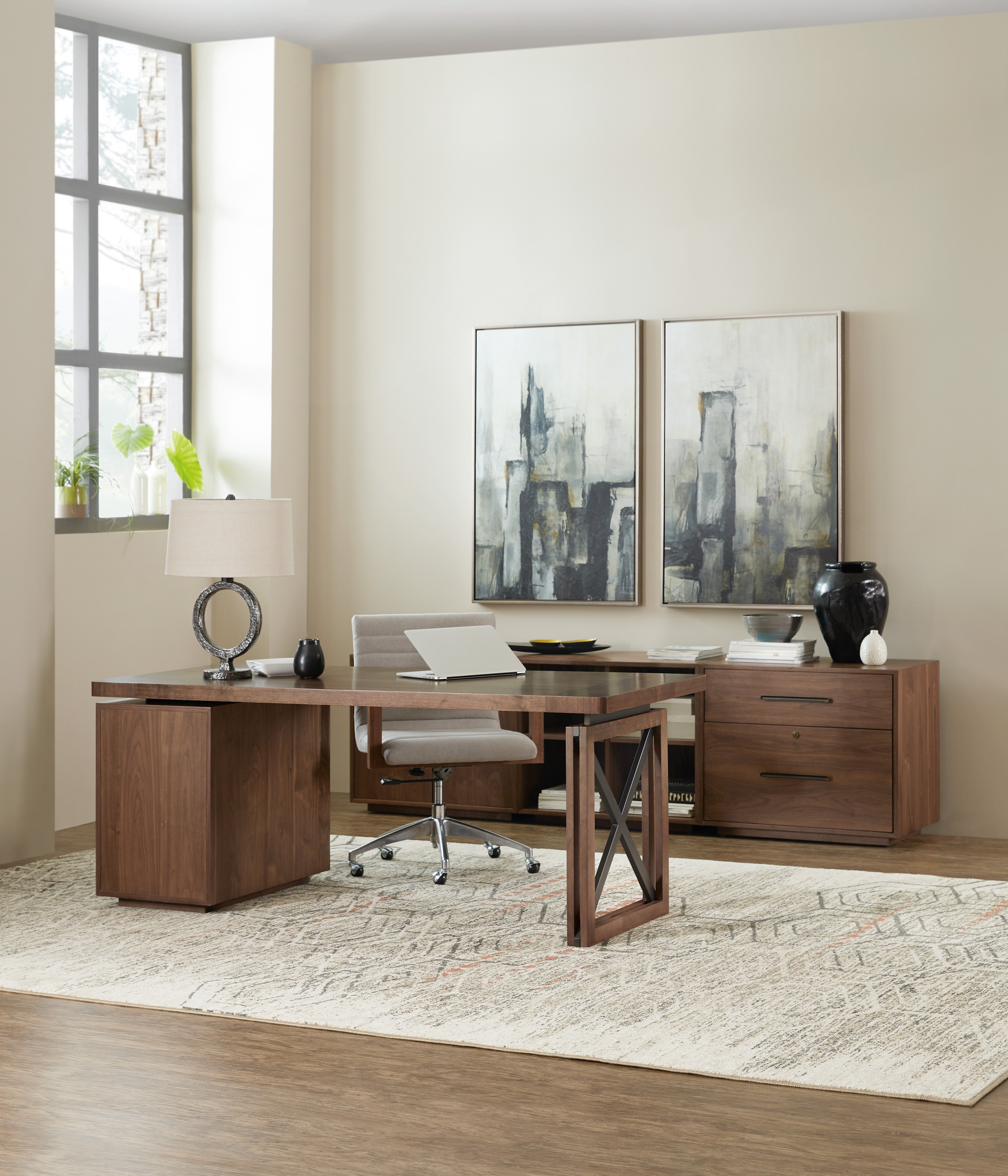Hooker Furniture Elon Lateral File