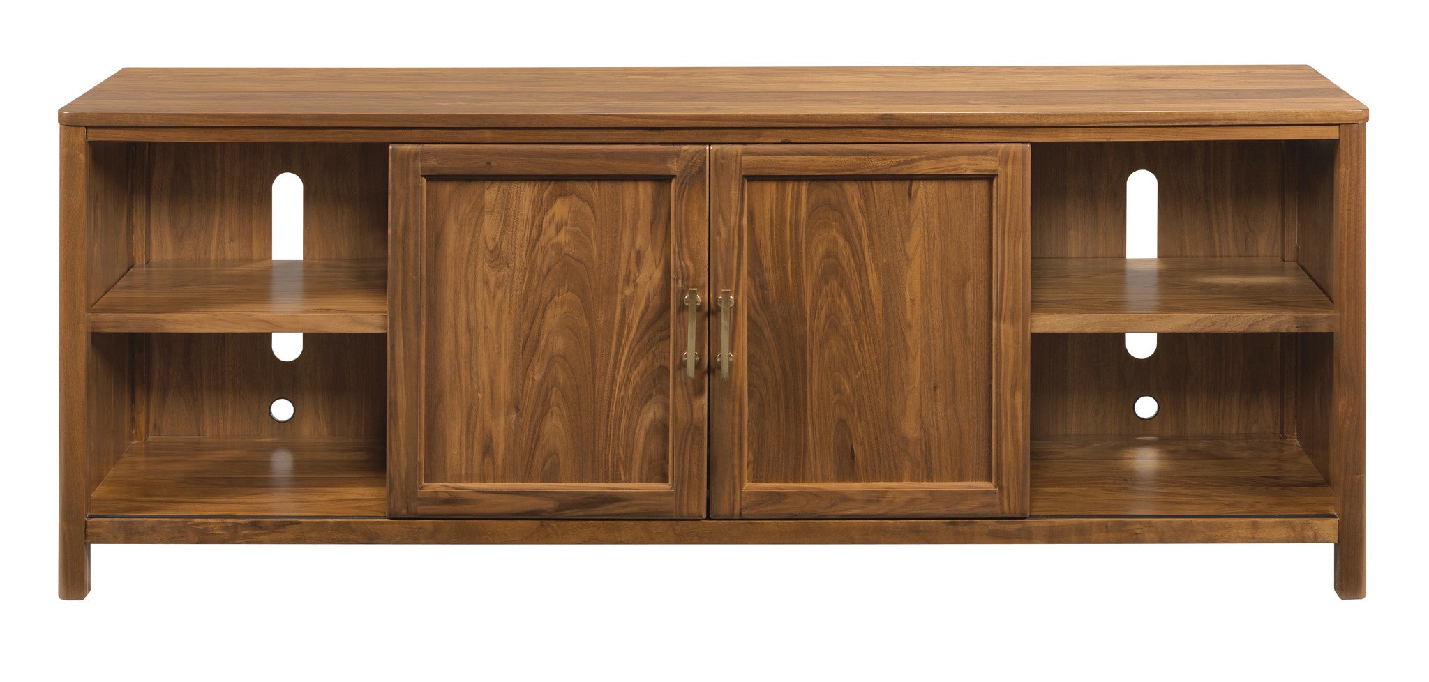 Kincaid Furniture Monogram Console in Black
