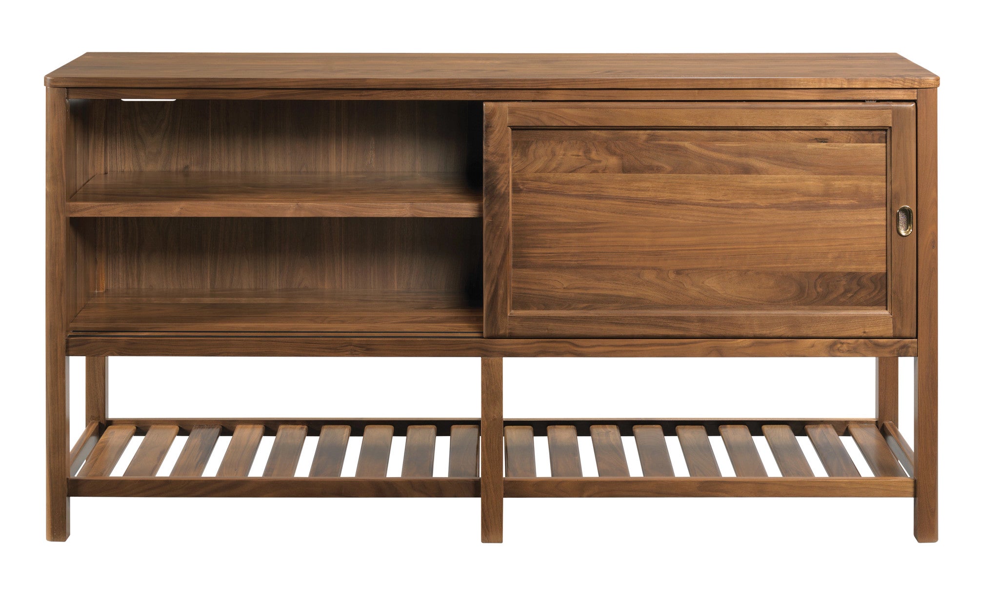 Kincaid Furniture Monogram Walnut Heritage Sideboard in Walnut