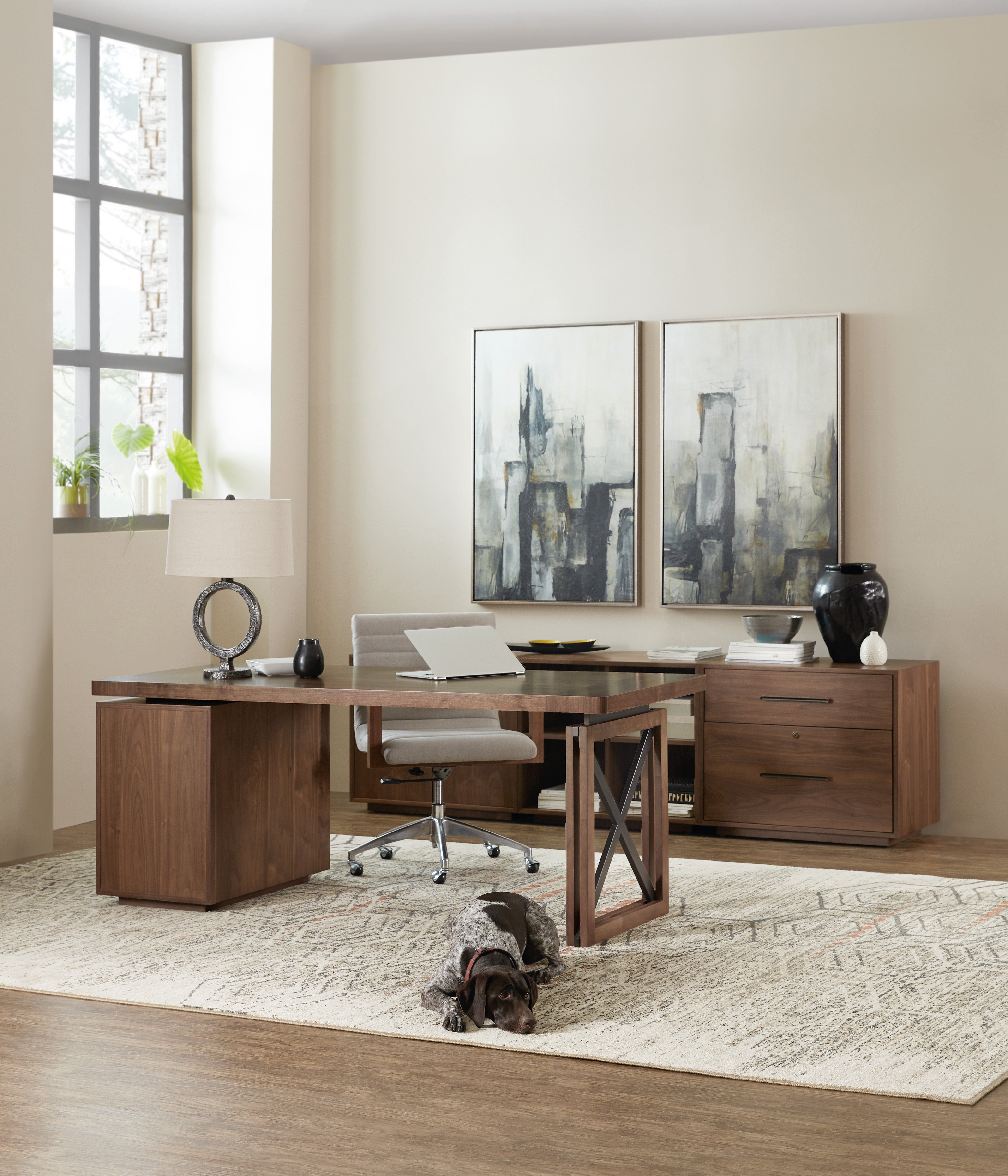 Hooker Furniture Elon Lateral File