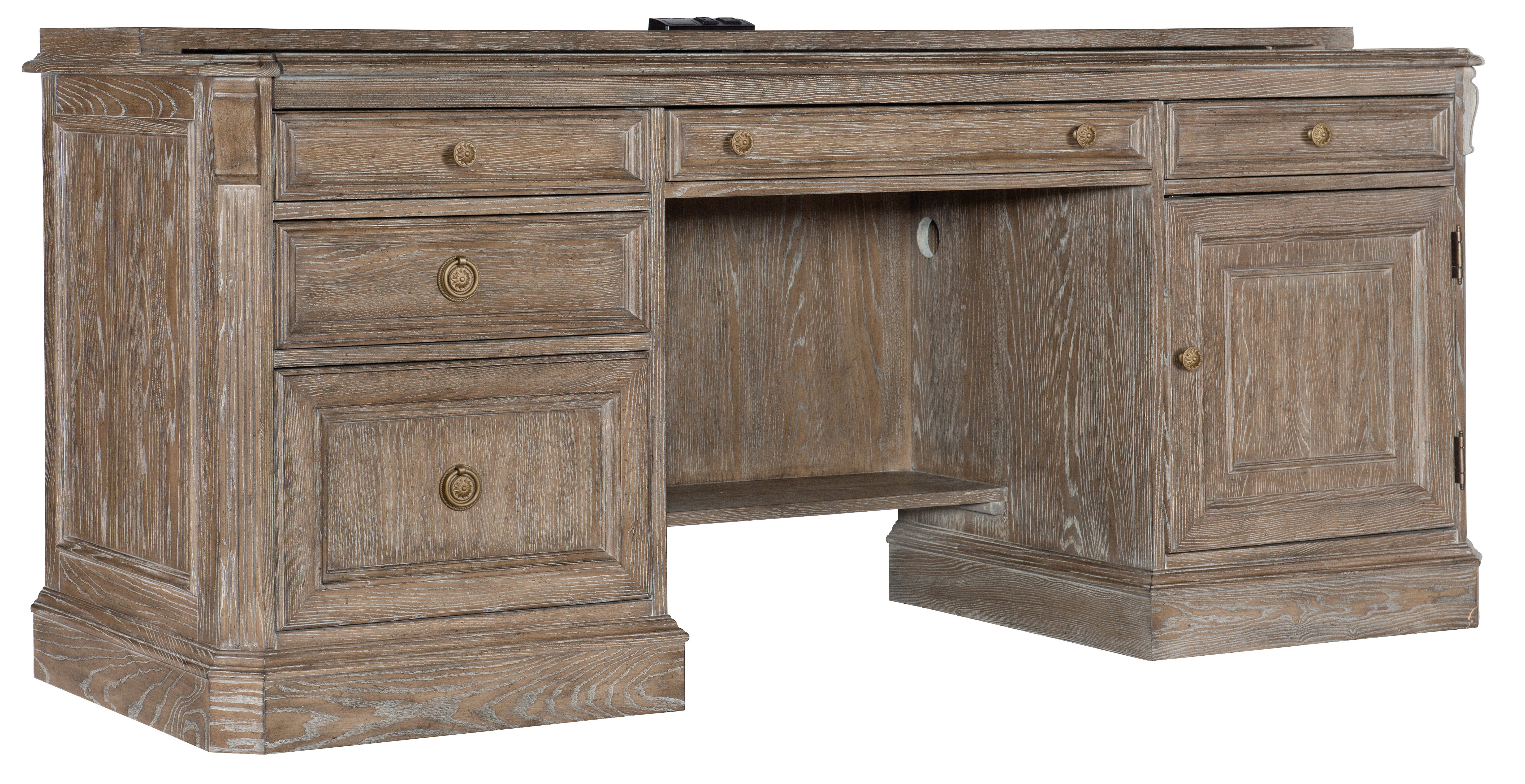 Hooker Furniture Sutter Computer Credenza
