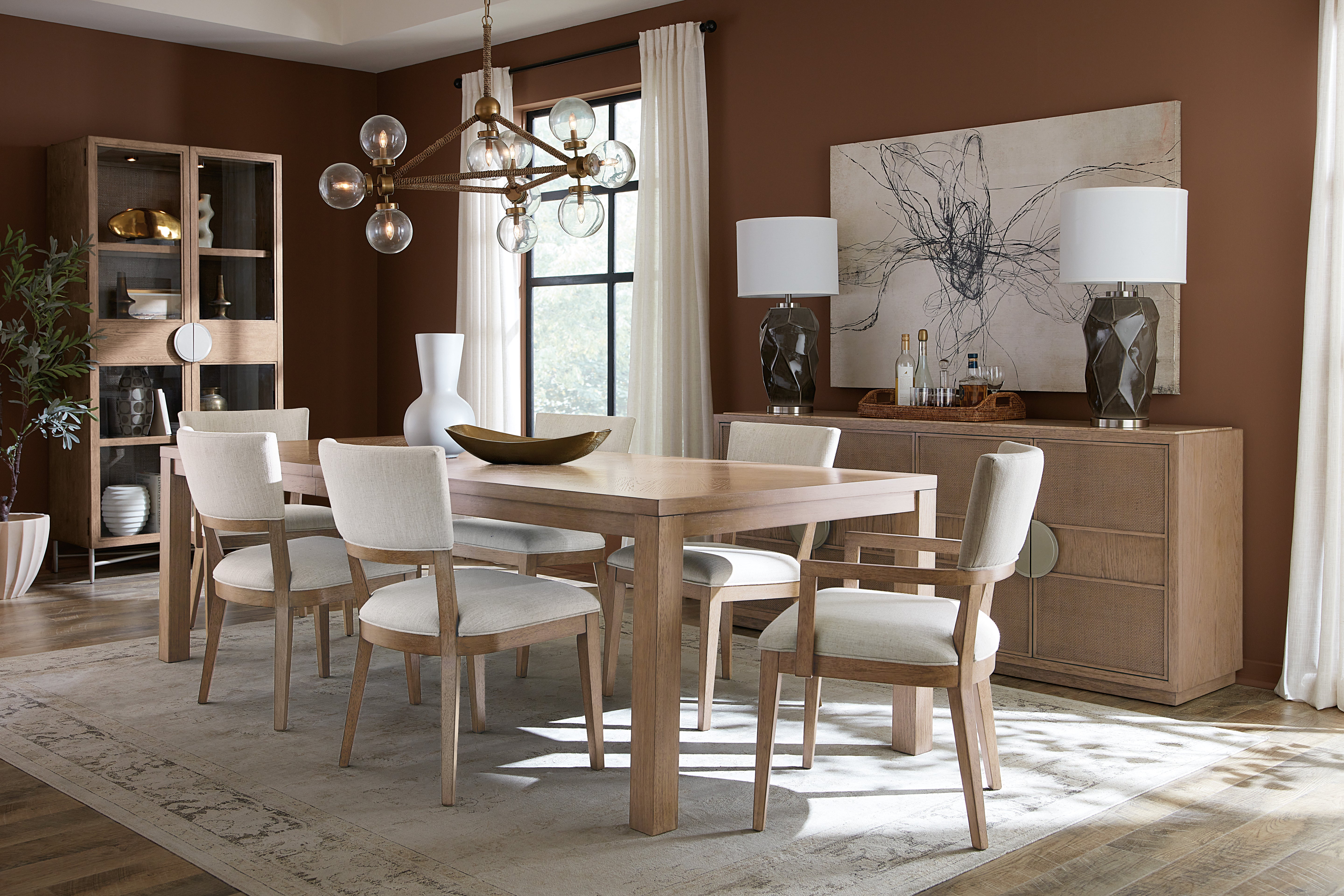 Hooker Furniture Sonnet Dining Credenza