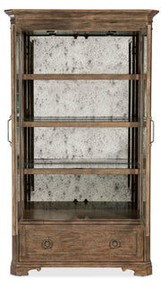 Hooker Furniture Americana Display Cabinet