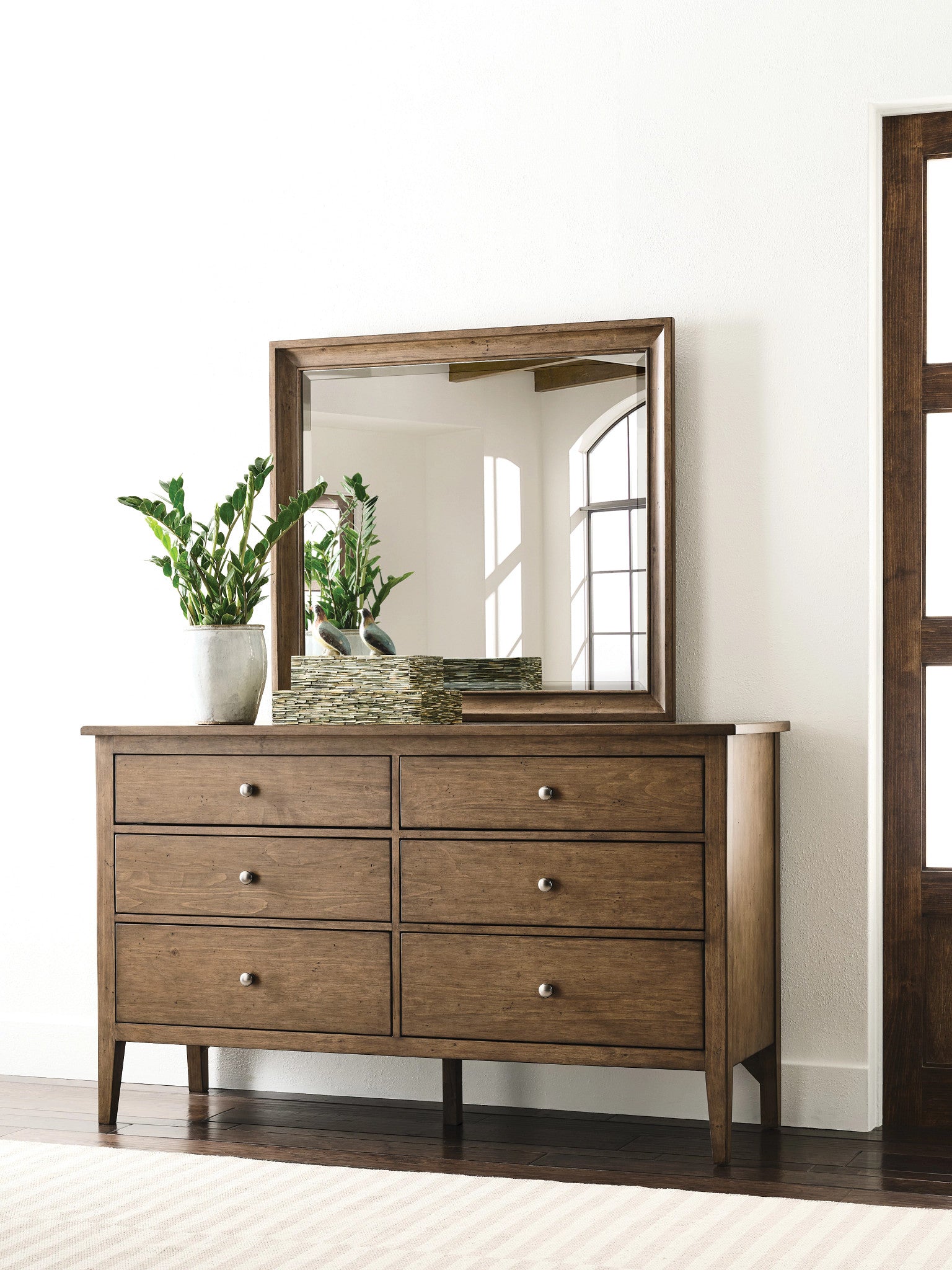 Kincaid Furniture Arbor Glenwood Dresser in Bark