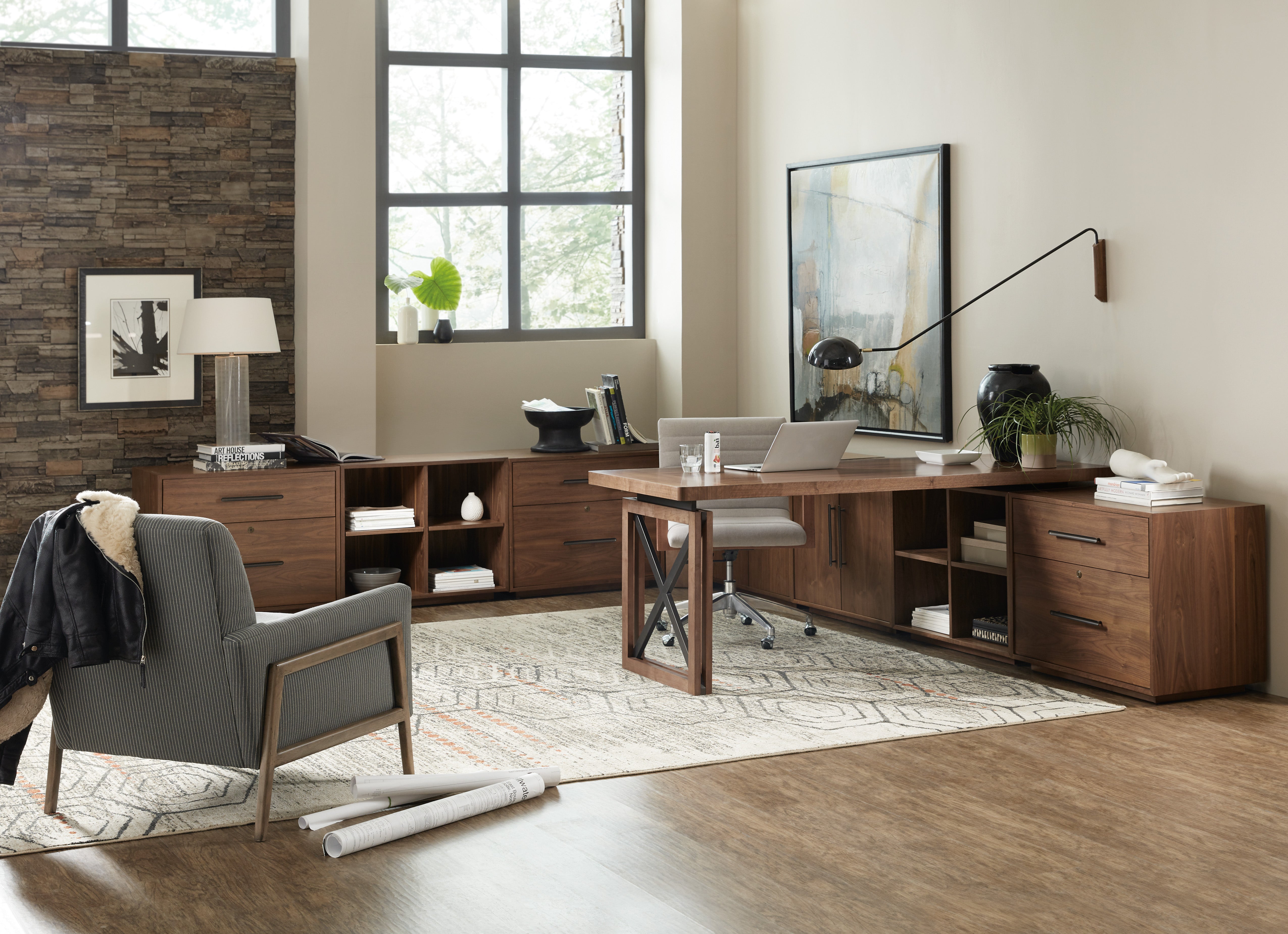 Hooker Furniture Elon Lateral File