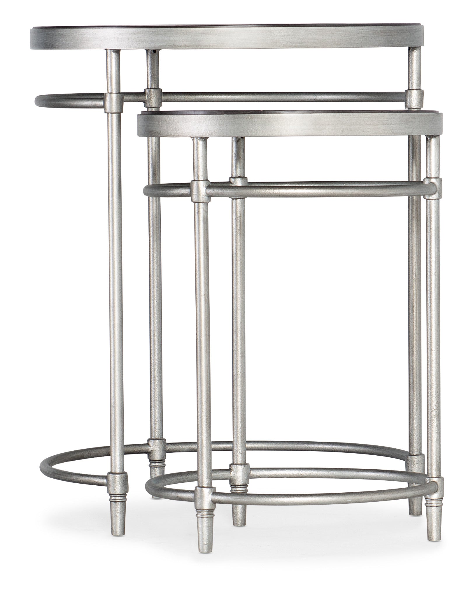 Hooker Furniture St. Armand Nest of Tables in Black