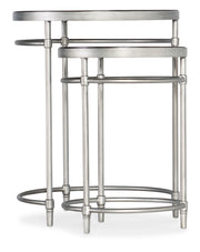 Hooker Furniture St. Armand Nest of Tables in Black