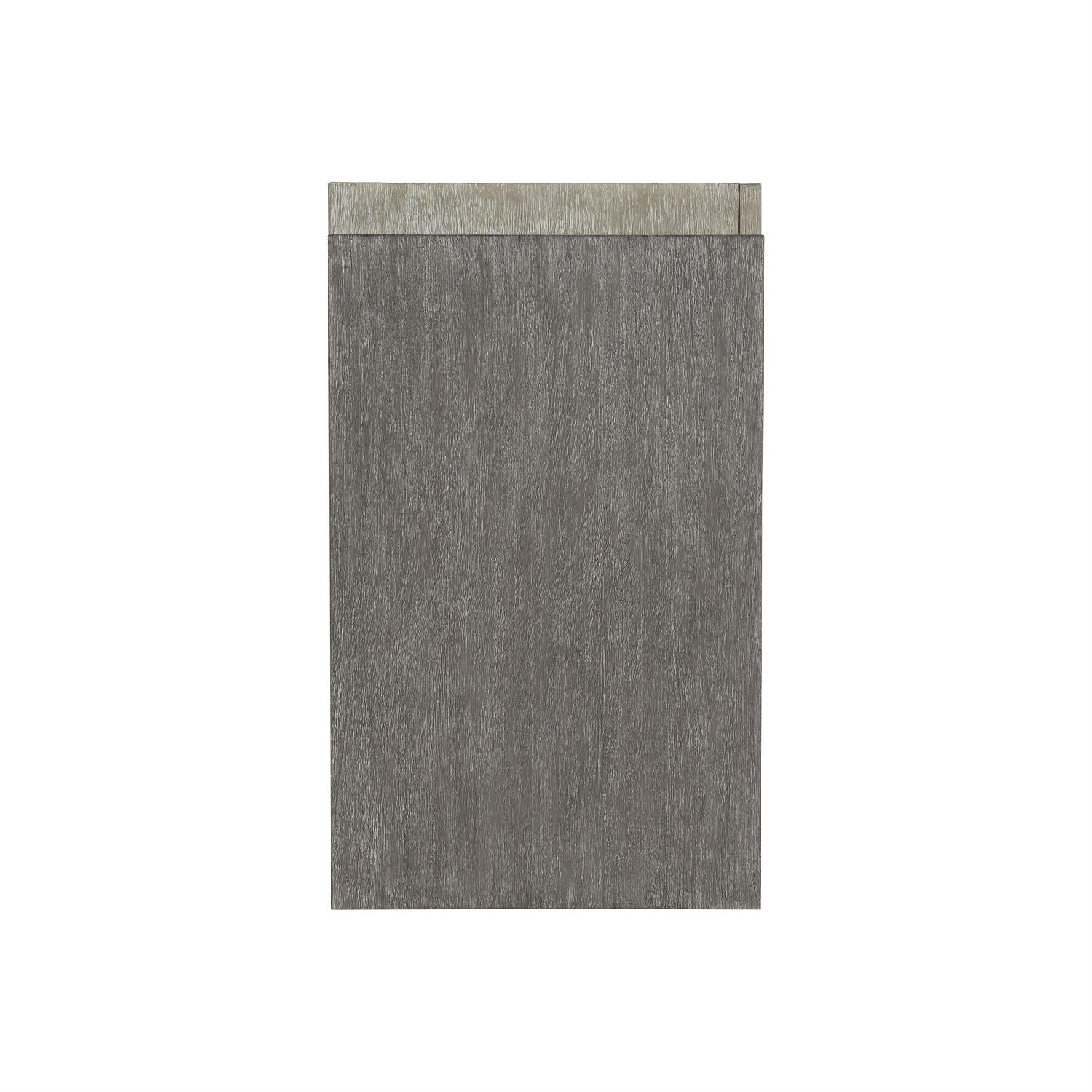 Bernhardt Furniture Foundations Dresser in Dark & Light Shale
