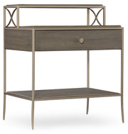 Hooker Furniture Elixir Leg Nightstand