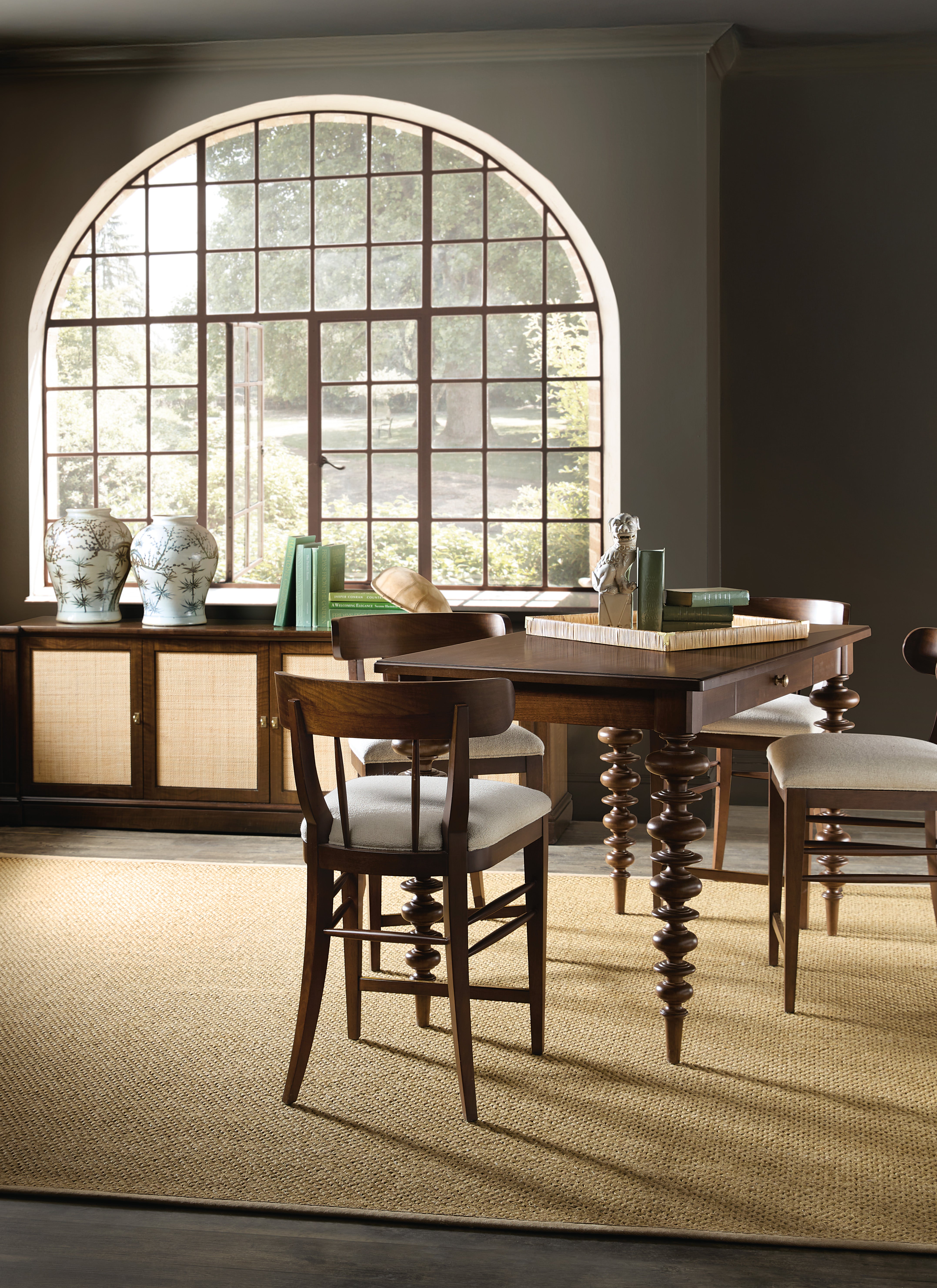 Hooker Furniture Archives Counter Stool