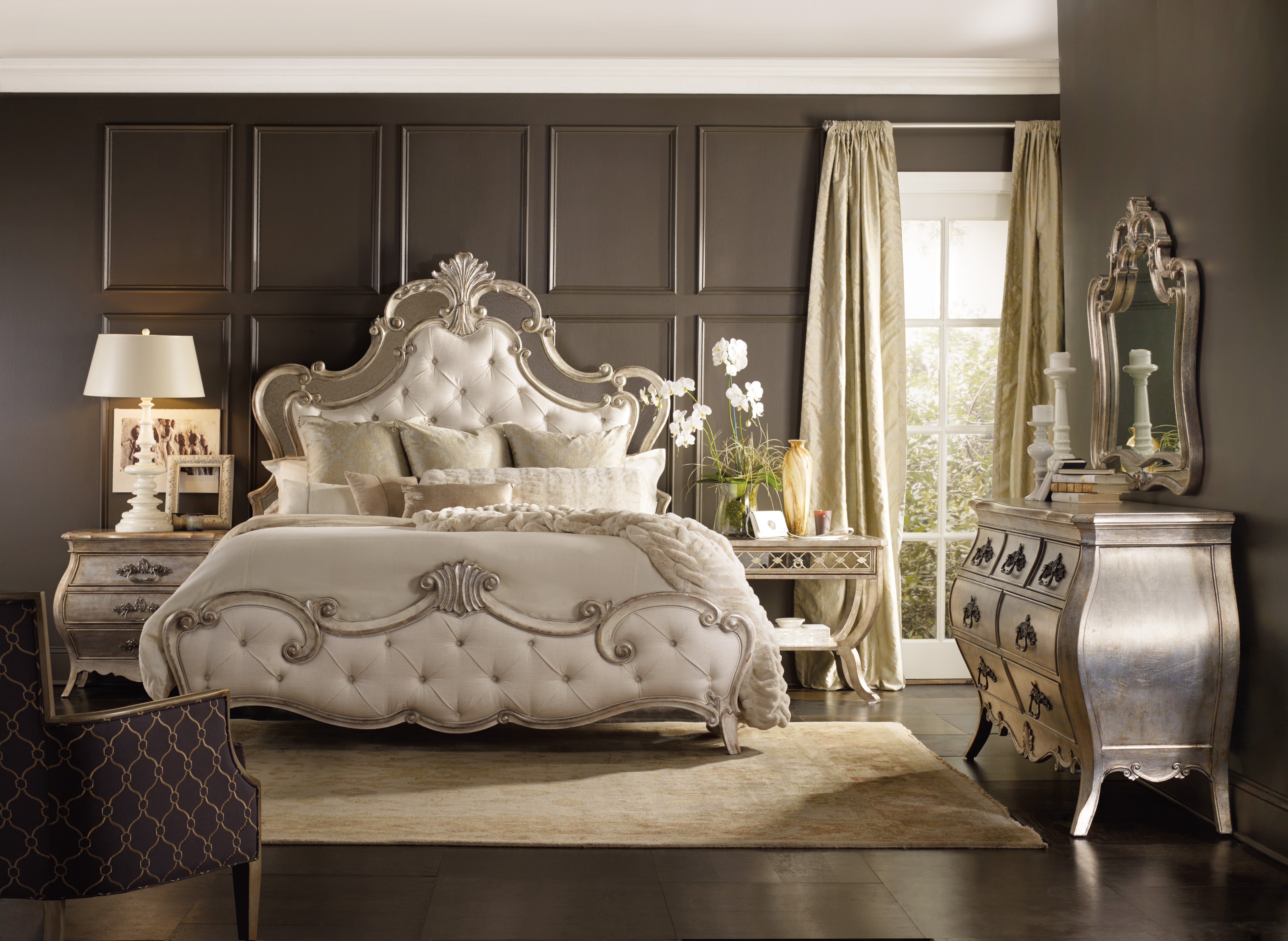 Hooker Furniture Sanctuary Dresser