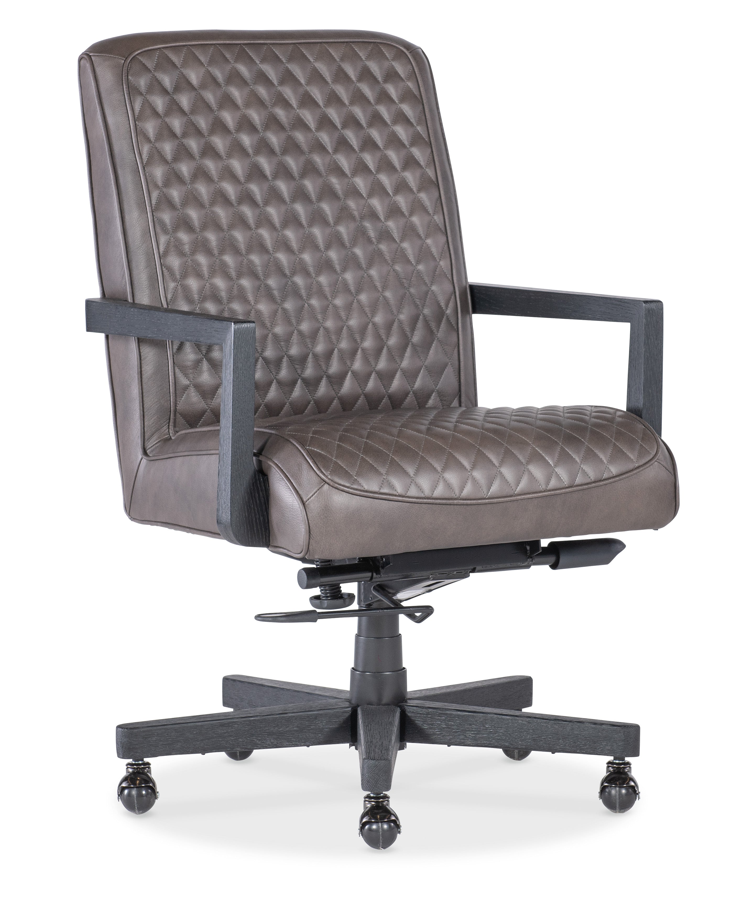 Hooker Furniture Shadow Executive Swivel Tilt Chair