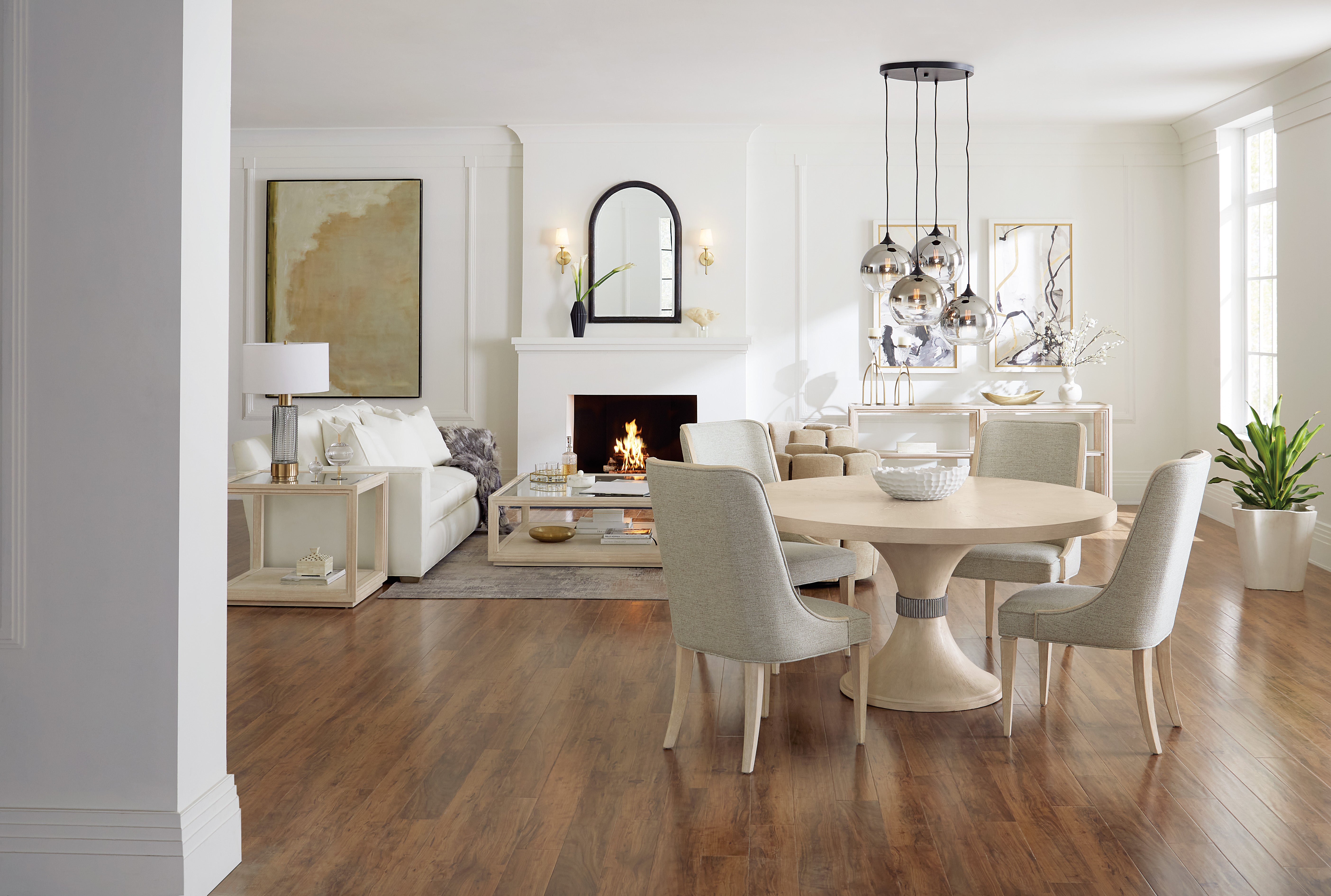 Hooker Furniture Nouveau Chic Host Chair