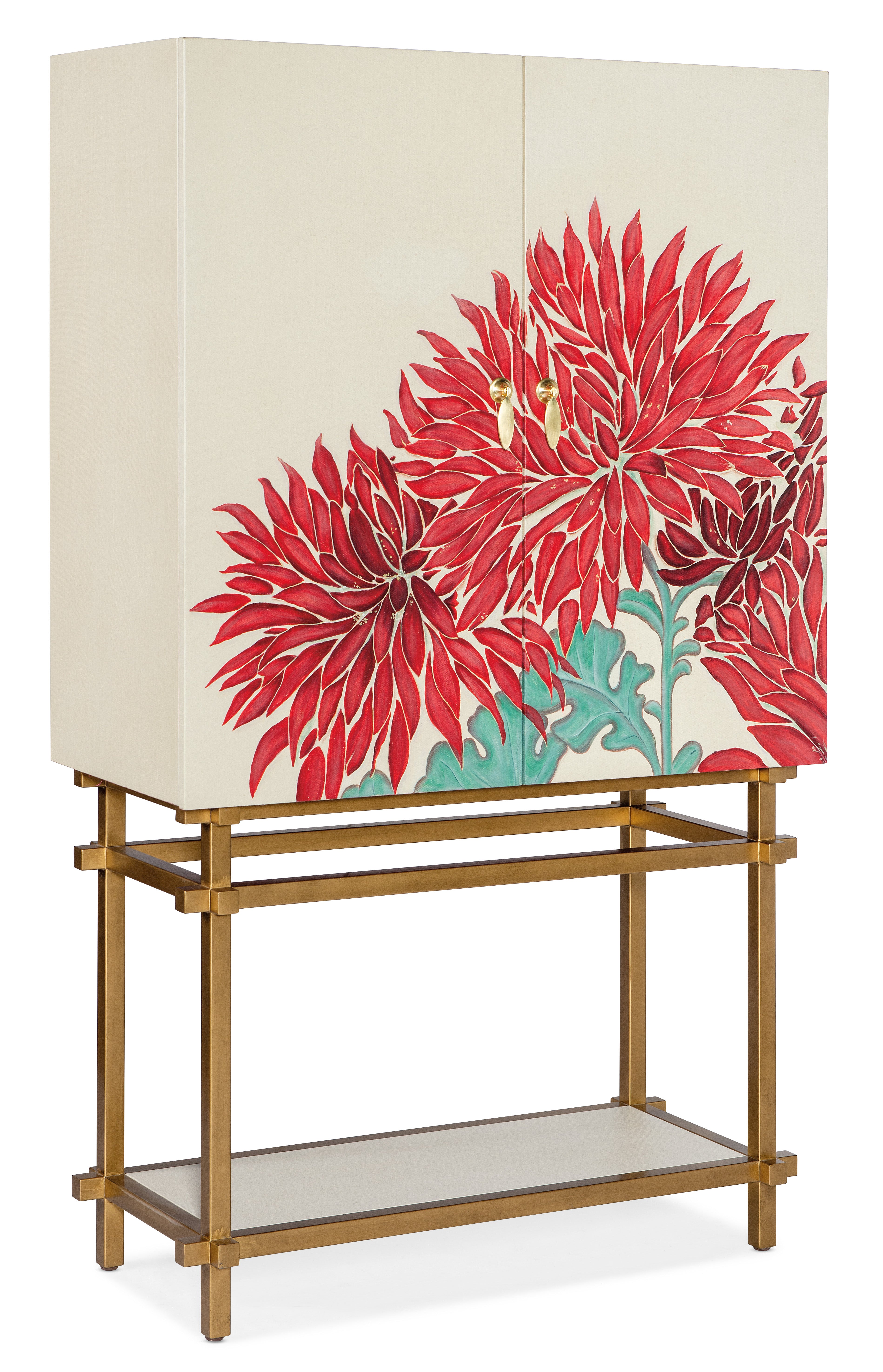 Hooker Furniture Melange Patrisha Bar Cabinet