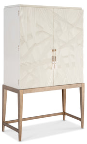 Hooker Furniture Melange Dream Weaver Bar Cabinet