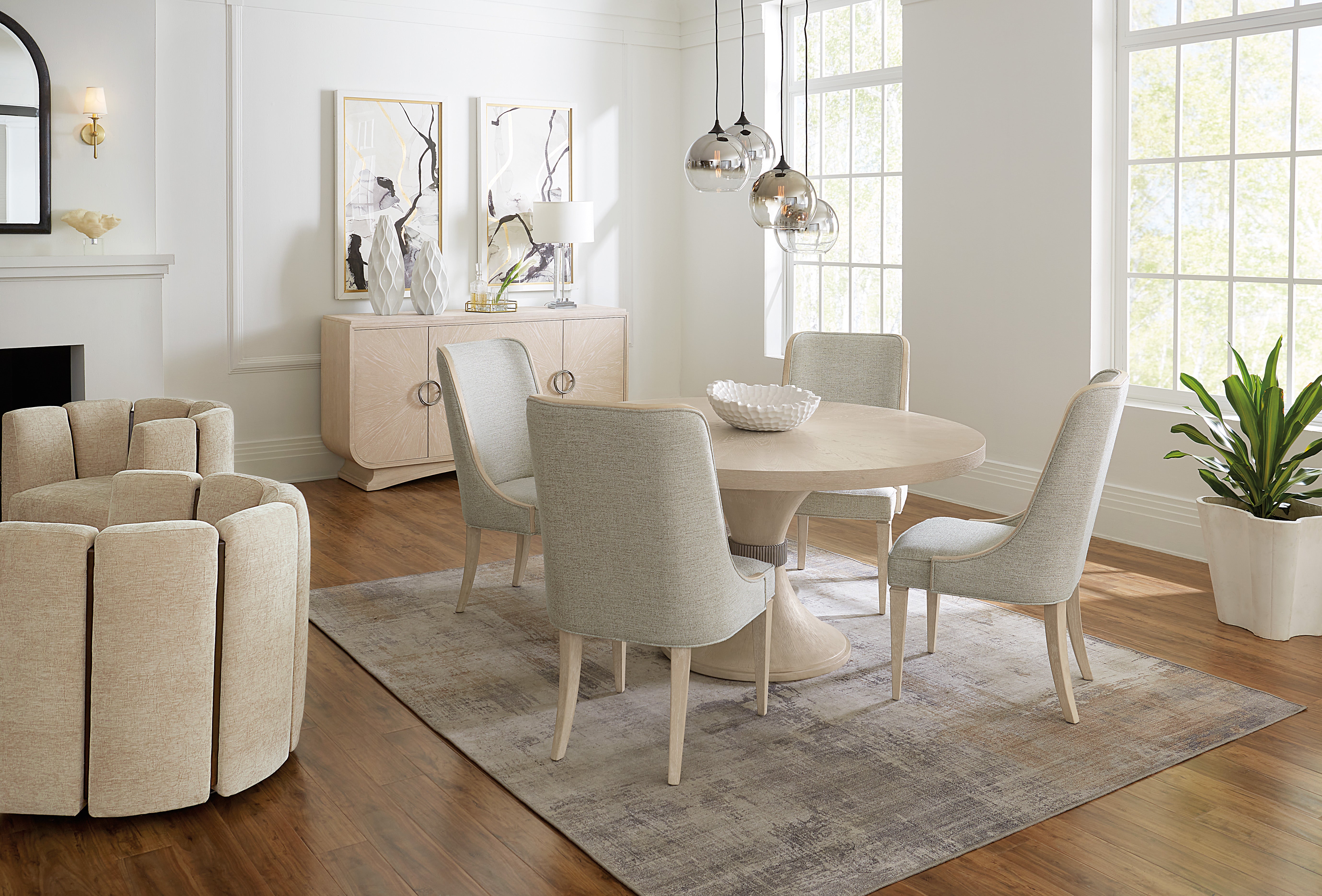 Hooker Furniture Nouveau Chic Host Chair