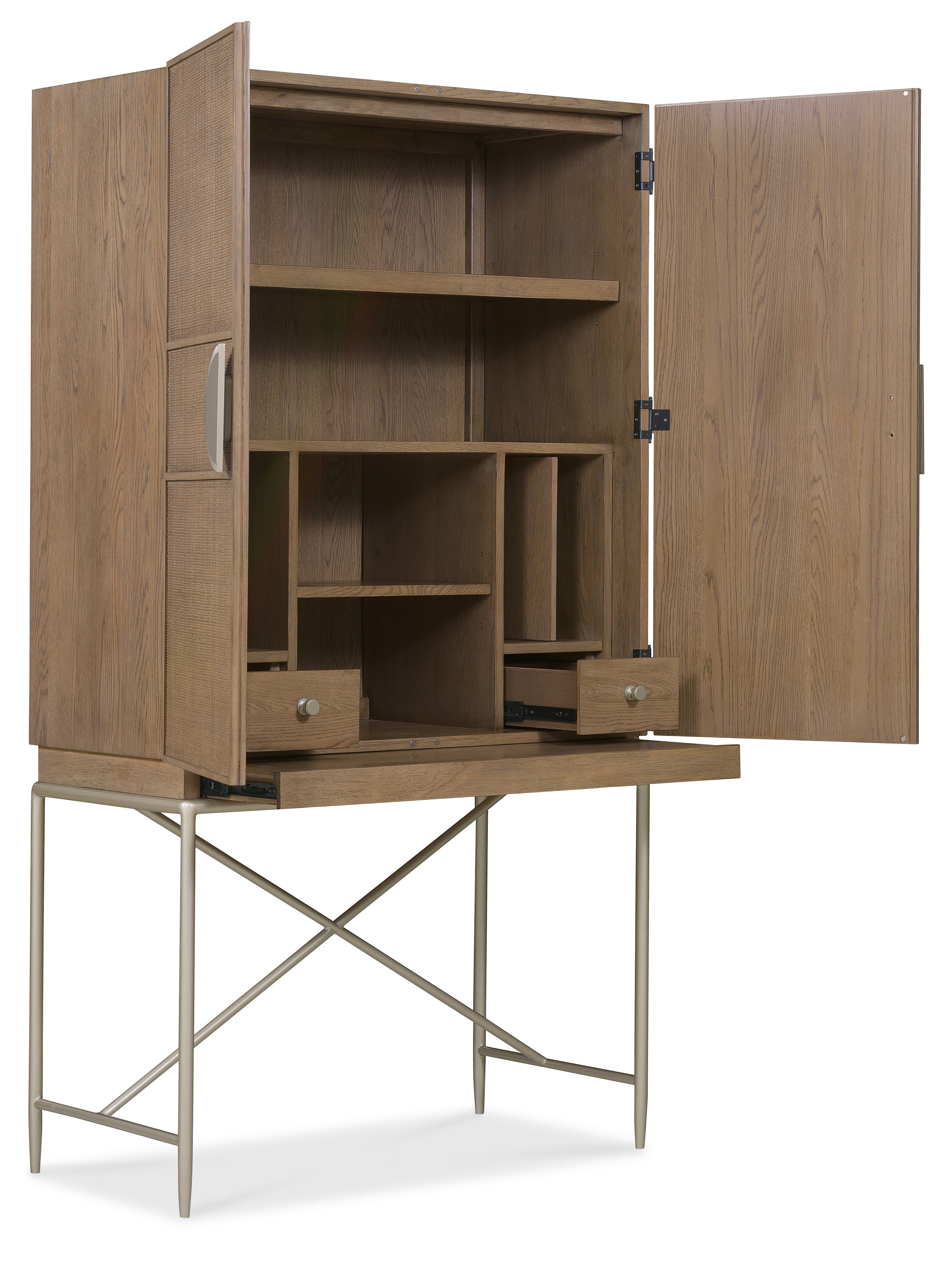 Hooker Furniture Sonnet Hub