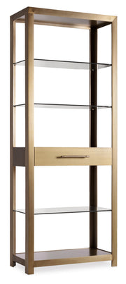 Hooker Furniture Curata Bunching Bookcase