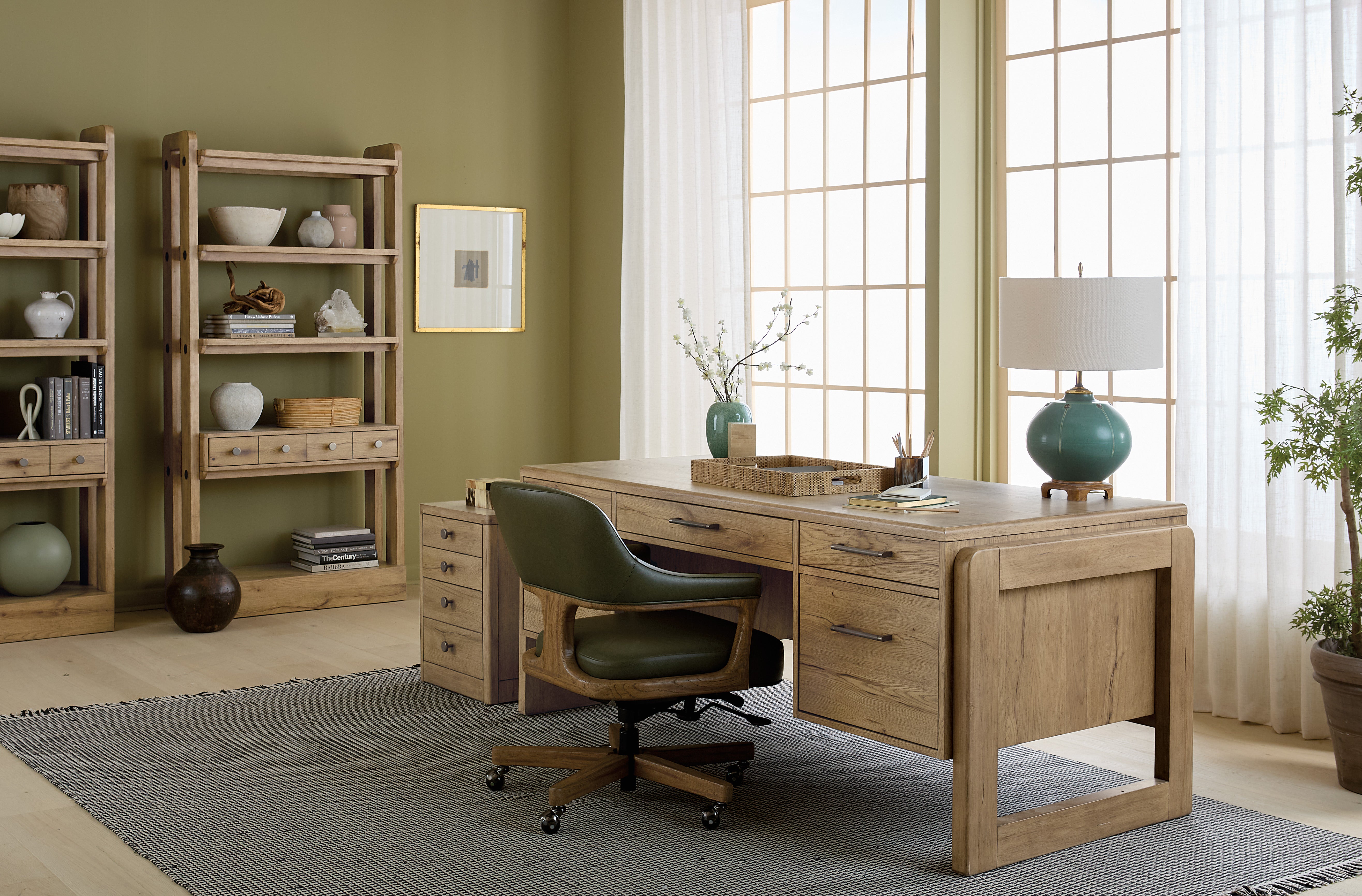 Hooker Furniture Kalamazoo Bookcase
