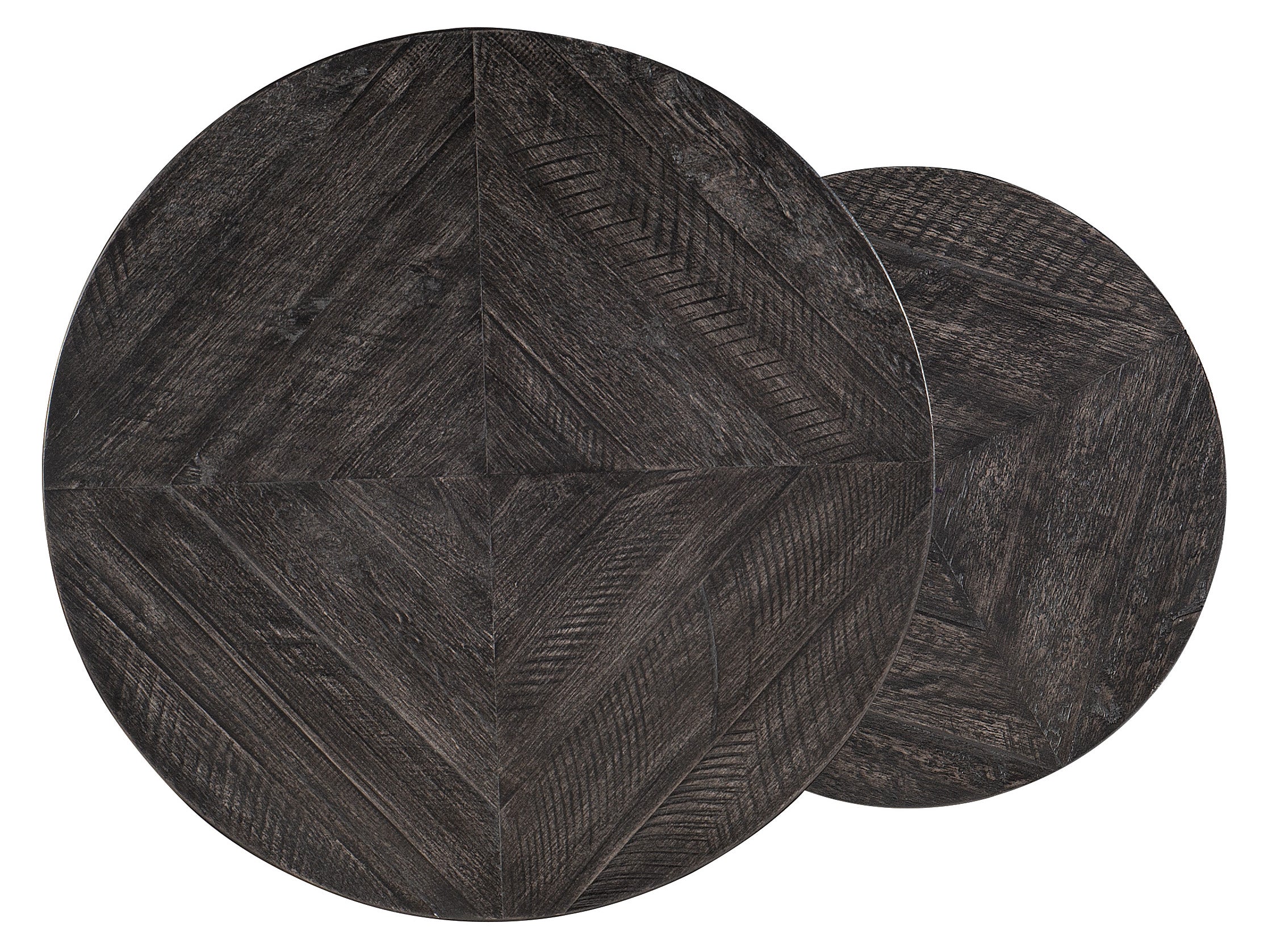 Hooker Furniture St. Armand Nest of Tables in Black