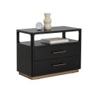 Sunpan Danette Nightstand