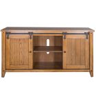 Liberty Furniture Lake House TV Console in Oak
