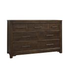 Artisan & Post Crafted Cherry Dresser - 7 Drawer 