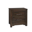 Artisan & Post Crafted Cherry Nightstand - 2 Drawer 