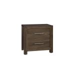 Artisan & Post Joinery Nightstand - 2 Drawer