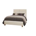 Artisan & Post Joinery Uph Bed (Ivory Cream)