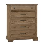 Artisan & Post Yosemite Chest - 5 Drawer 