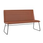 Sunpan Huxley Banquette in Hazelnut