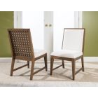 Legacy Classic Midland Side Chair in Warm Amber