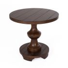 Liberty Furniture Sedona End Table in Kona Brown