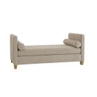 Vaughan Bassett Tide & Timber Tan Antelope Daybed